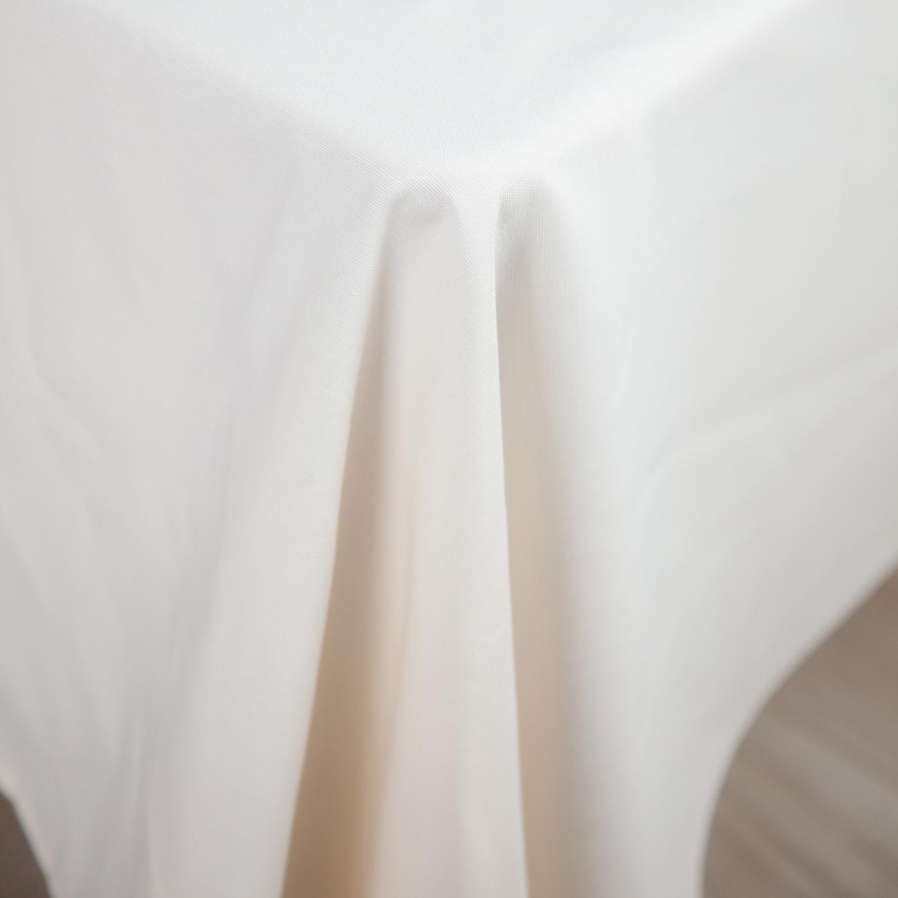 Tablecloth "Panama" water repellent Beige, 160x200 - Photo 3