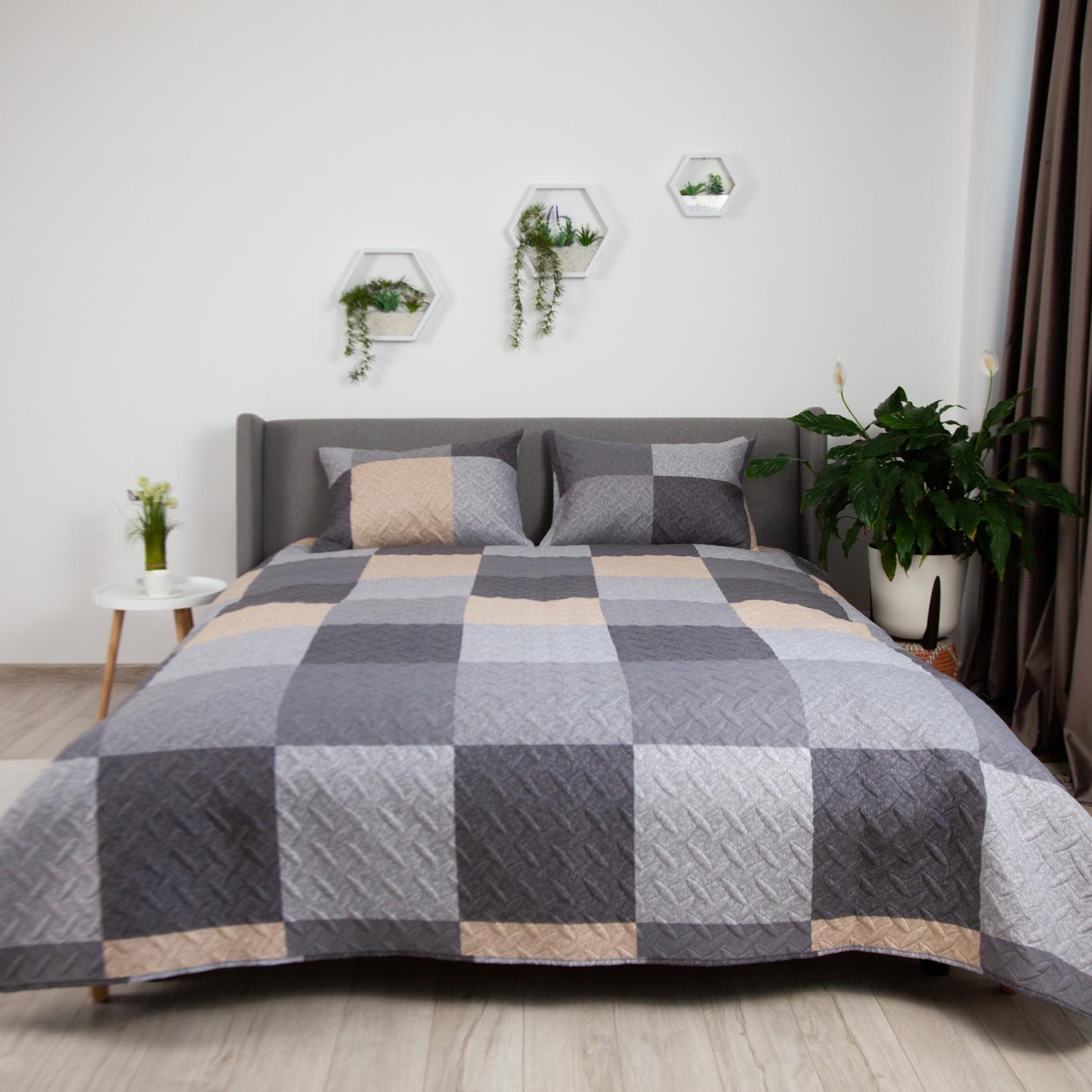 Bed Covers TEP "PROVENCE" with pillowcase 50*70 sm Fabian , 150x210 - Photo 2