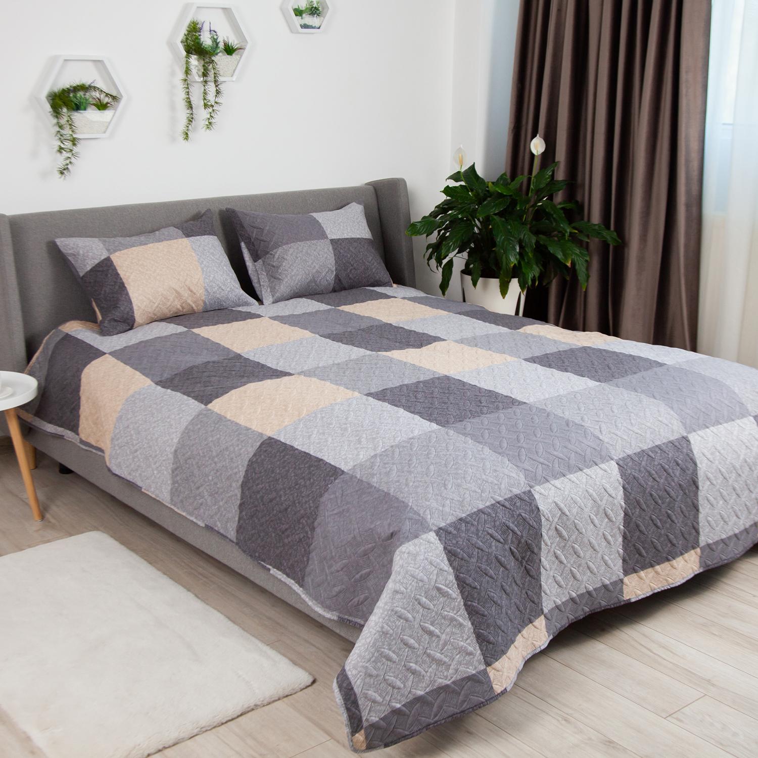 Bed Covers TEP "PROVENCE" with pillowcase 50*70 sm Fabian , 150x210 - Photo 3