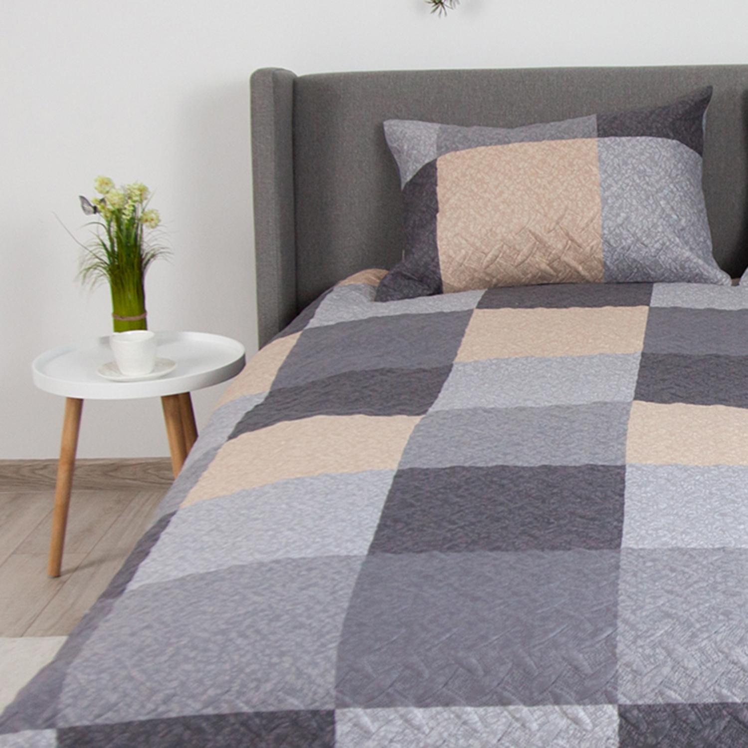 Bed Covers TEP "PROVENCE" with pillowcase 50*70 sm Fabian , 150x210 - Photo 5