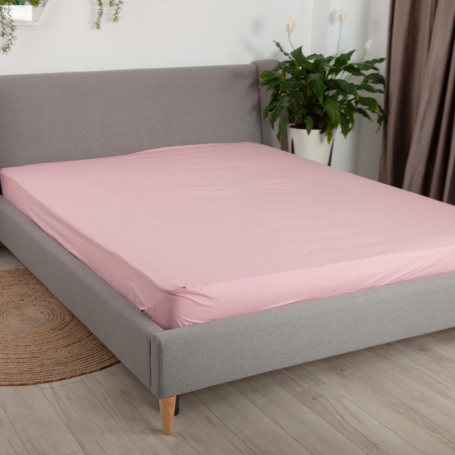 Sheet "NATHNENNYA" Pink, 215x240 - Photo 3