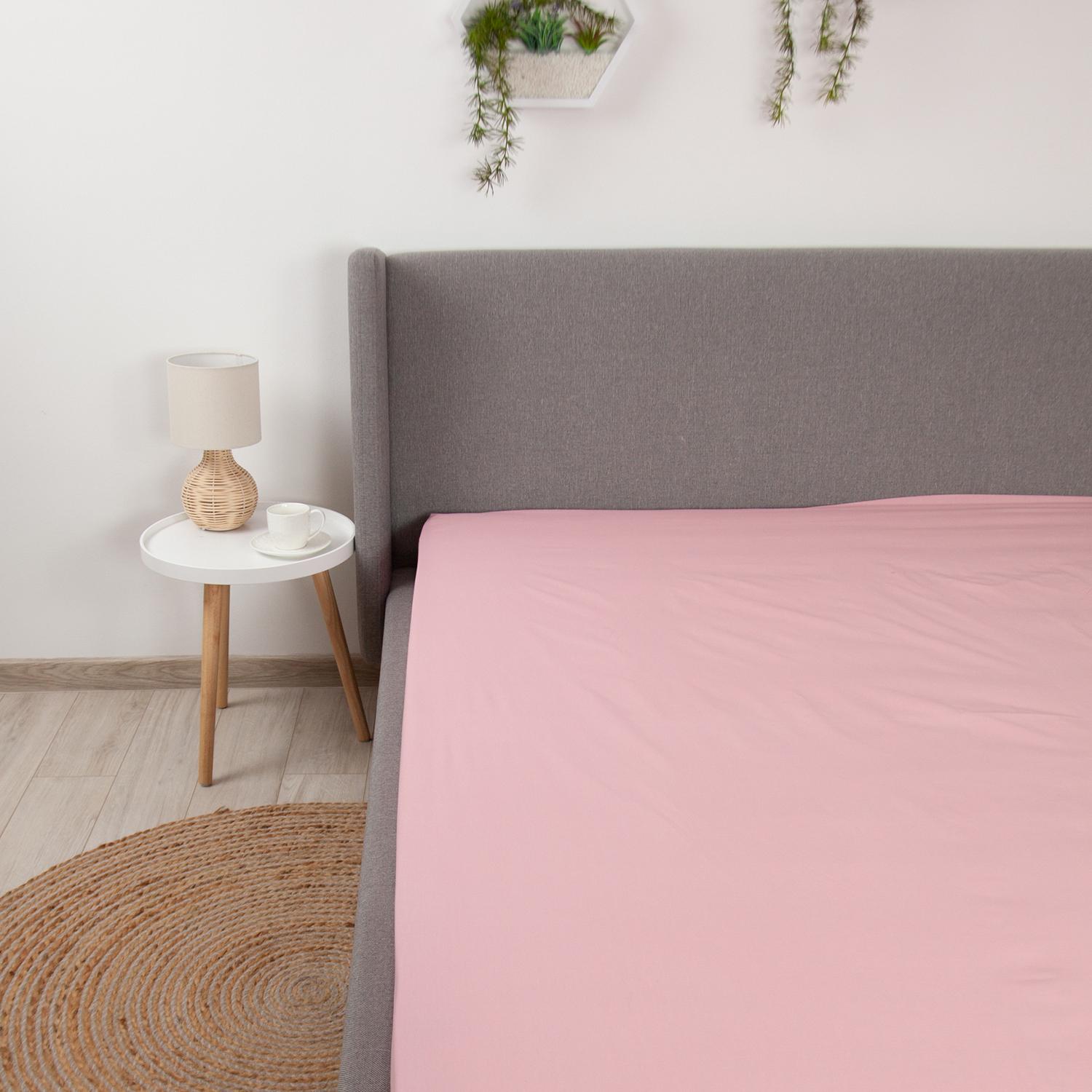 Sheet "NATHNENNYA" Pink, 215x240 - Photo 4