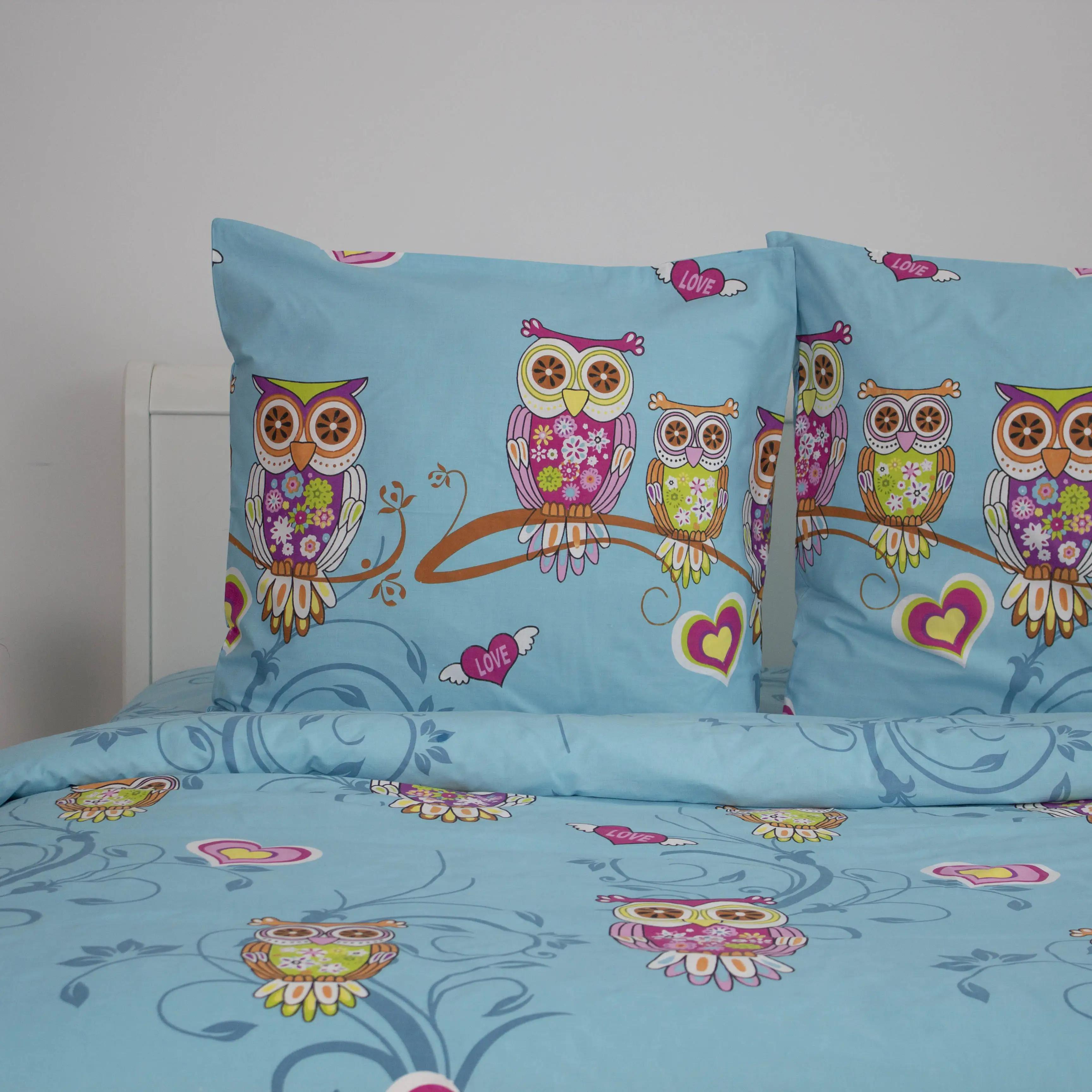 Bedding Set "TEP" Sova, 70x70, euro - Photo 4 Bedding Set "TEP" Sova, 70x70, euro - Photo 4
