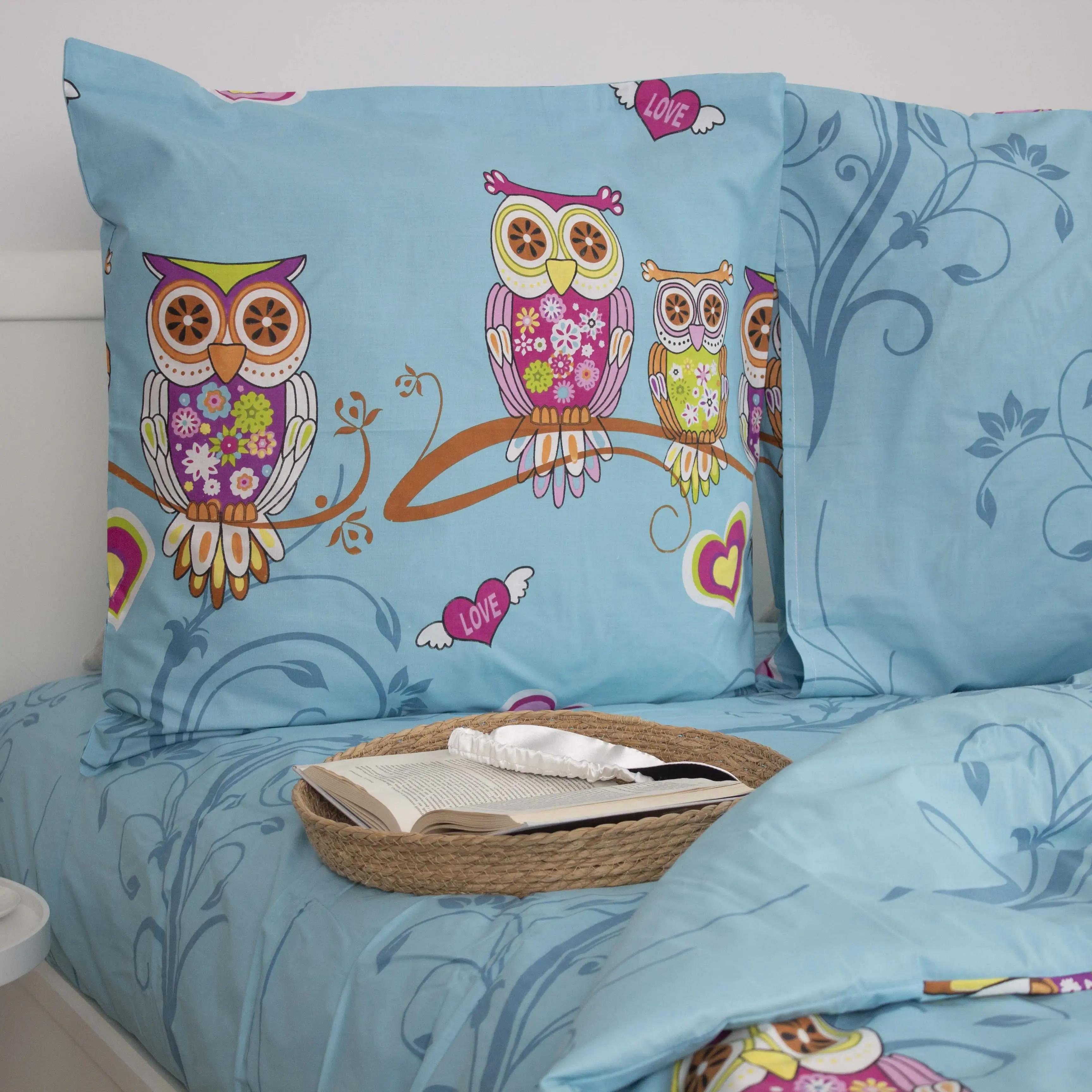 Bedding Set "TEP" Sova, 70x70, euro - Photo 5 Bedding Set "TEP" Sova, 70x70, euro - Photo 5