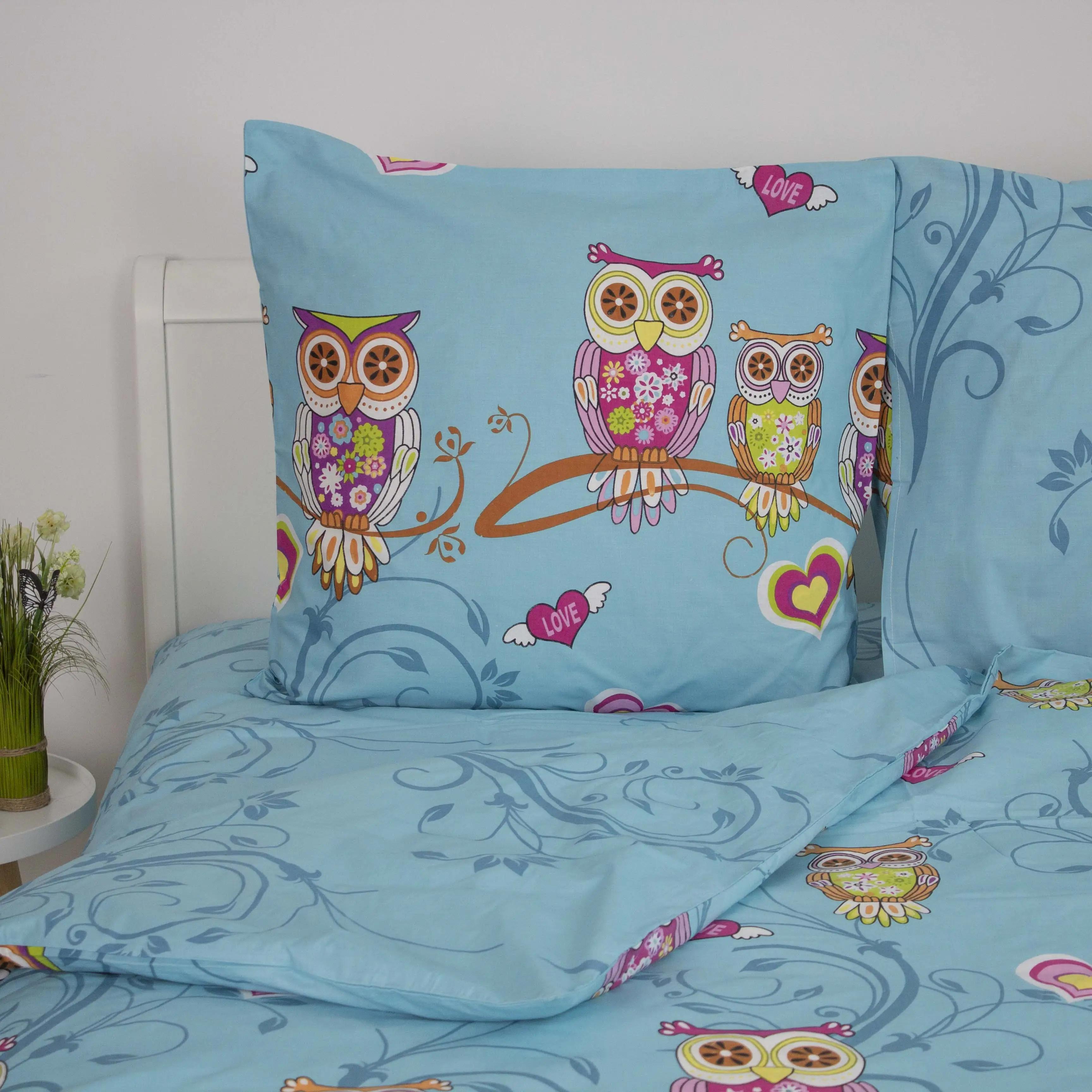 Bedding Set "TEP" Sova, 70x70, euro - Photo 6 Bedding Set "TEP" Sova, 70x70, euro - Photo 6