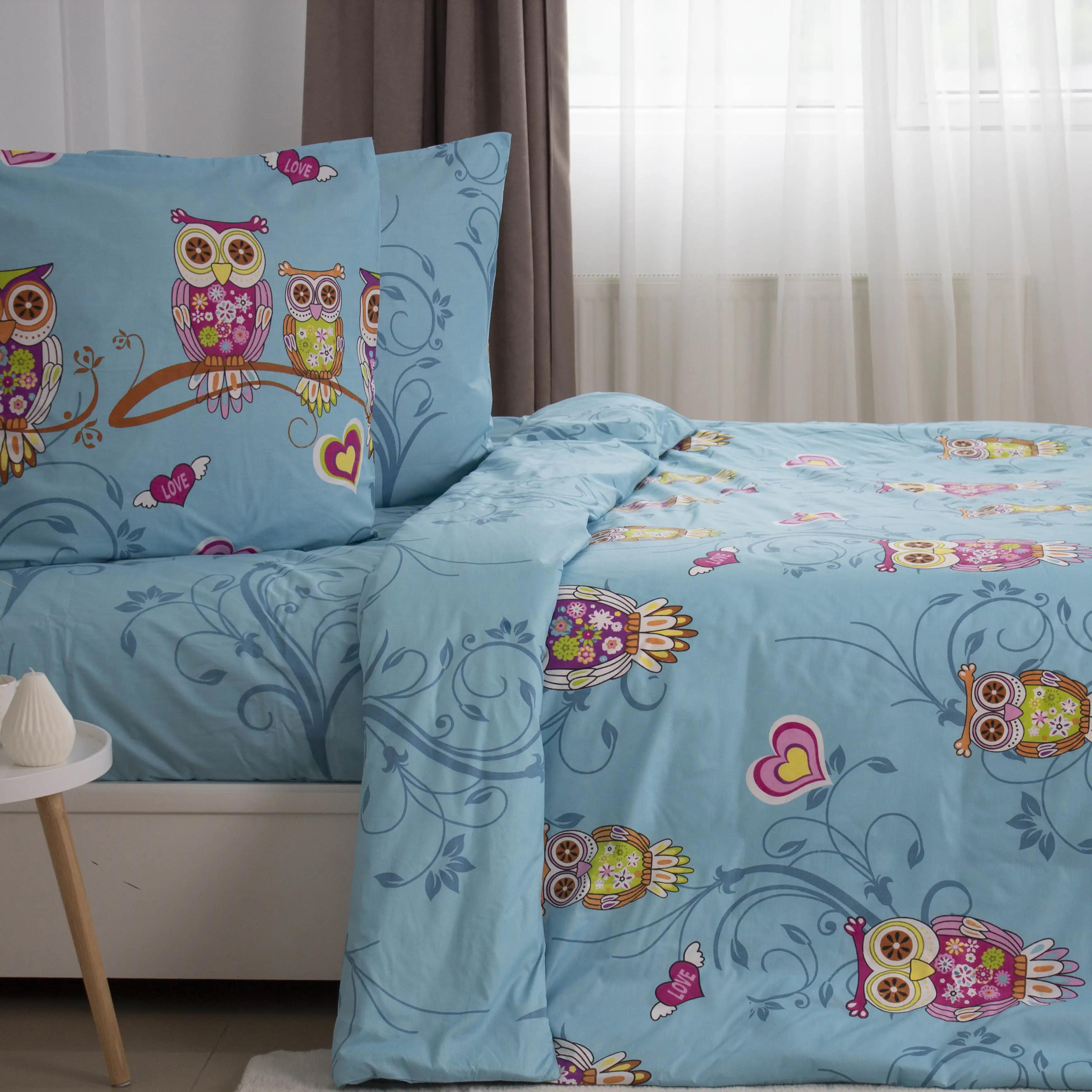 Bedding Set "TEP" Sova, 70x70, euro - Photo 7 Bedding Set "TEP" Sova, 70x70, euro - Photo 7