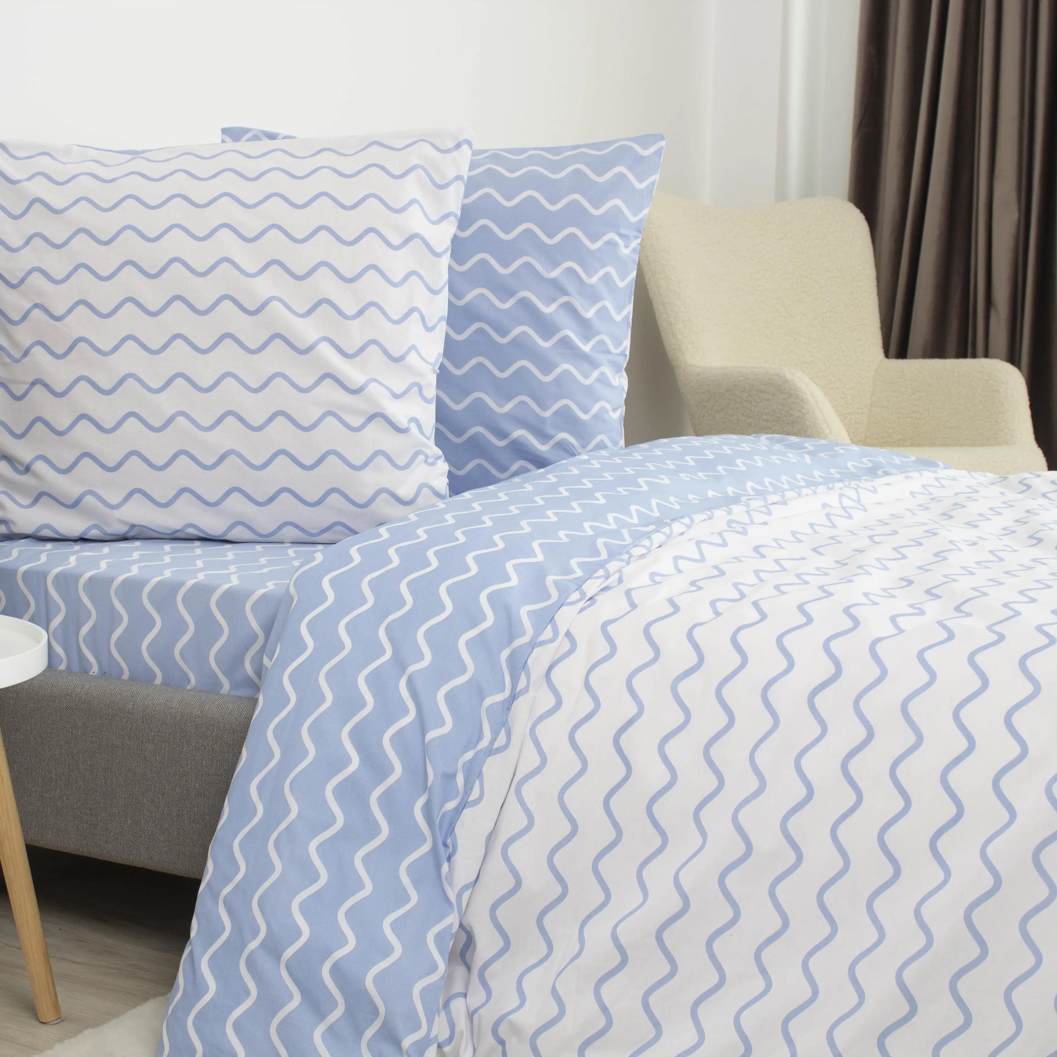 Bedding Set "TEP" Blueberry Dream, 70x70, euro - Photo 3 Bedding Set "TEP" Blueberry Dream, 70x70, euro - Photo 3