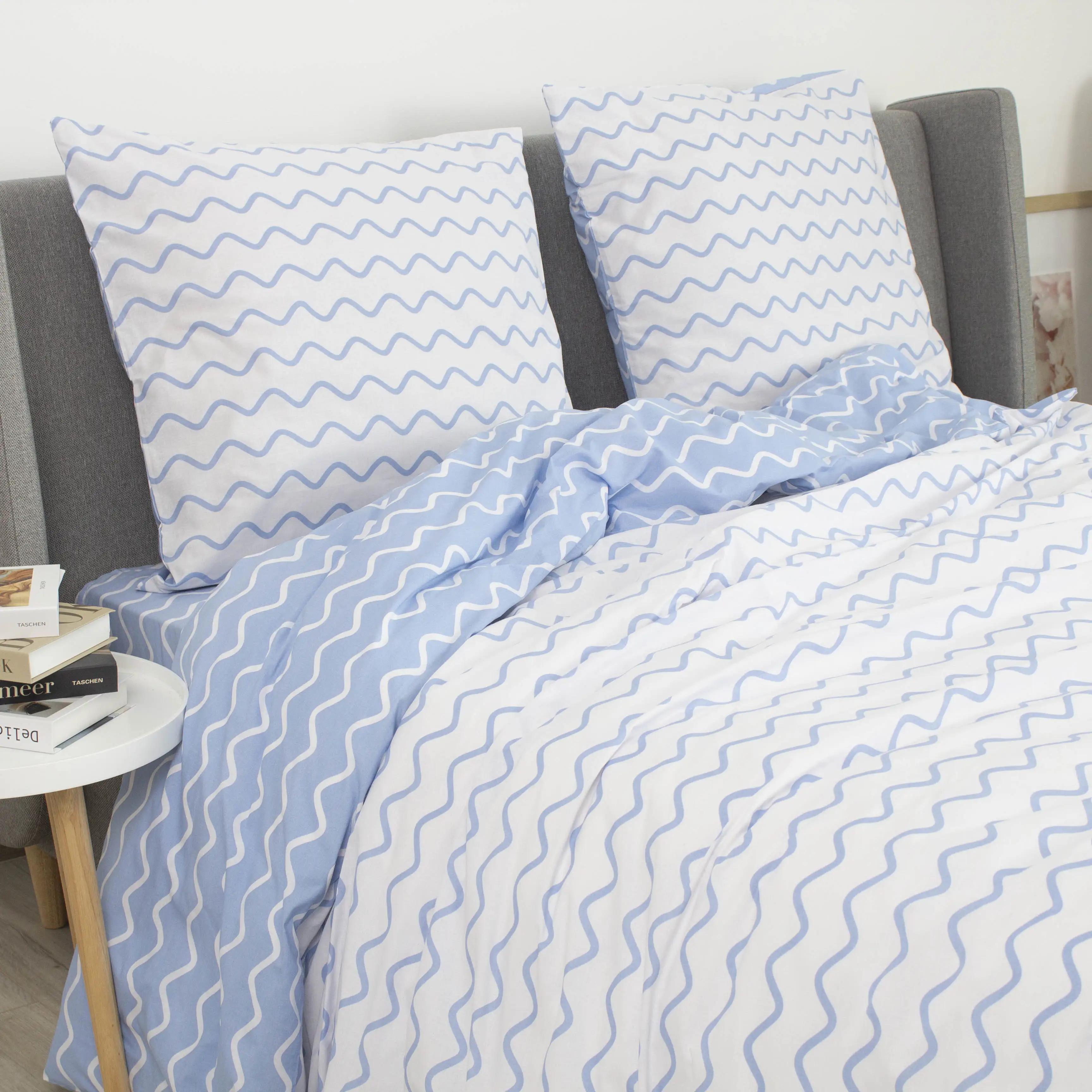 Bedding Set "TEP" Blueberry Dream, 70x70, euro - Photo 4 Bedding Set "TEP" Blueberry Dream, 70x70, euro - Photo 4