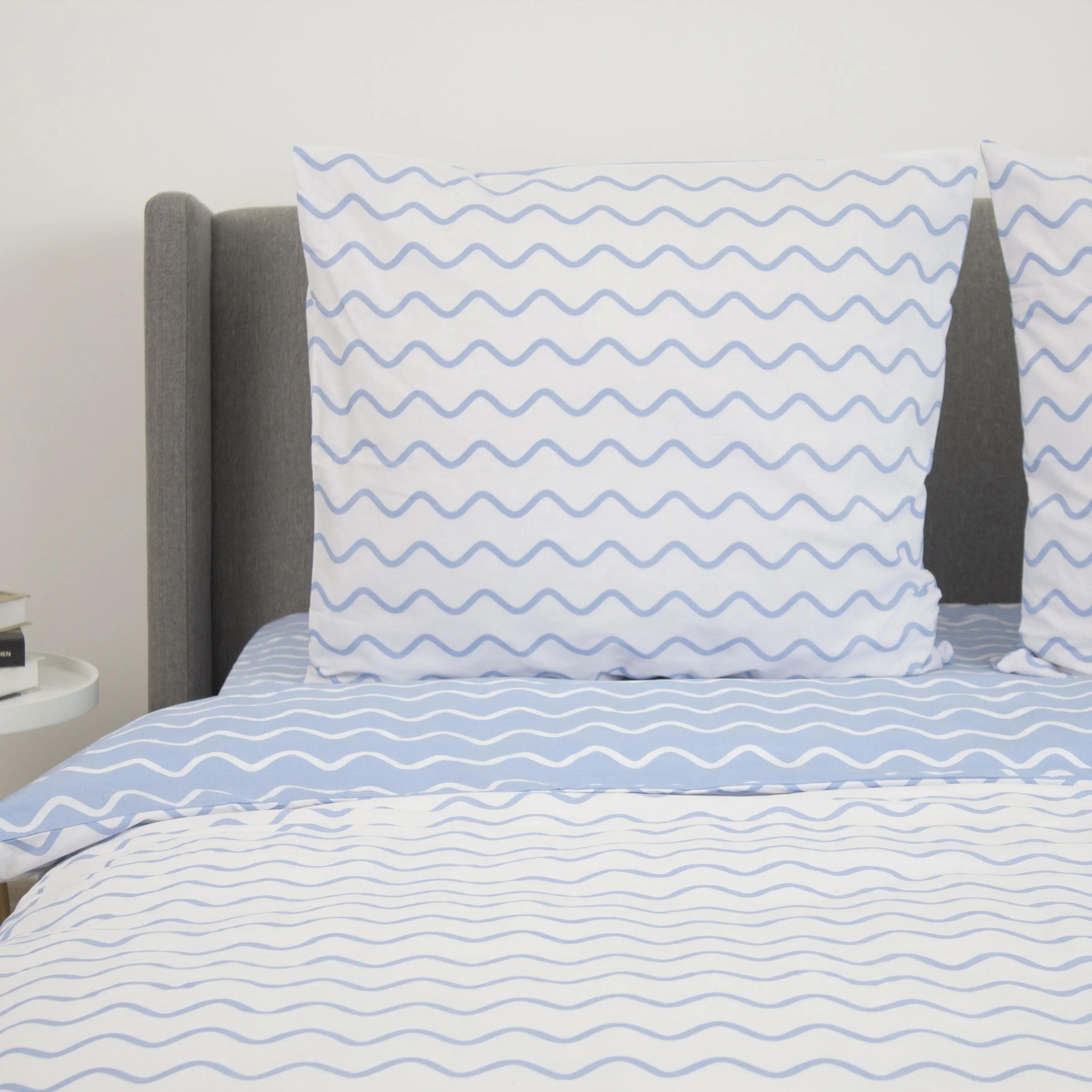 Bedding Set "TEP" Blueberry Dream, 70x70, euro - Photo 5 Bedding Set "TEP" Blueberry Dream, 70x70, euro - Photo 5