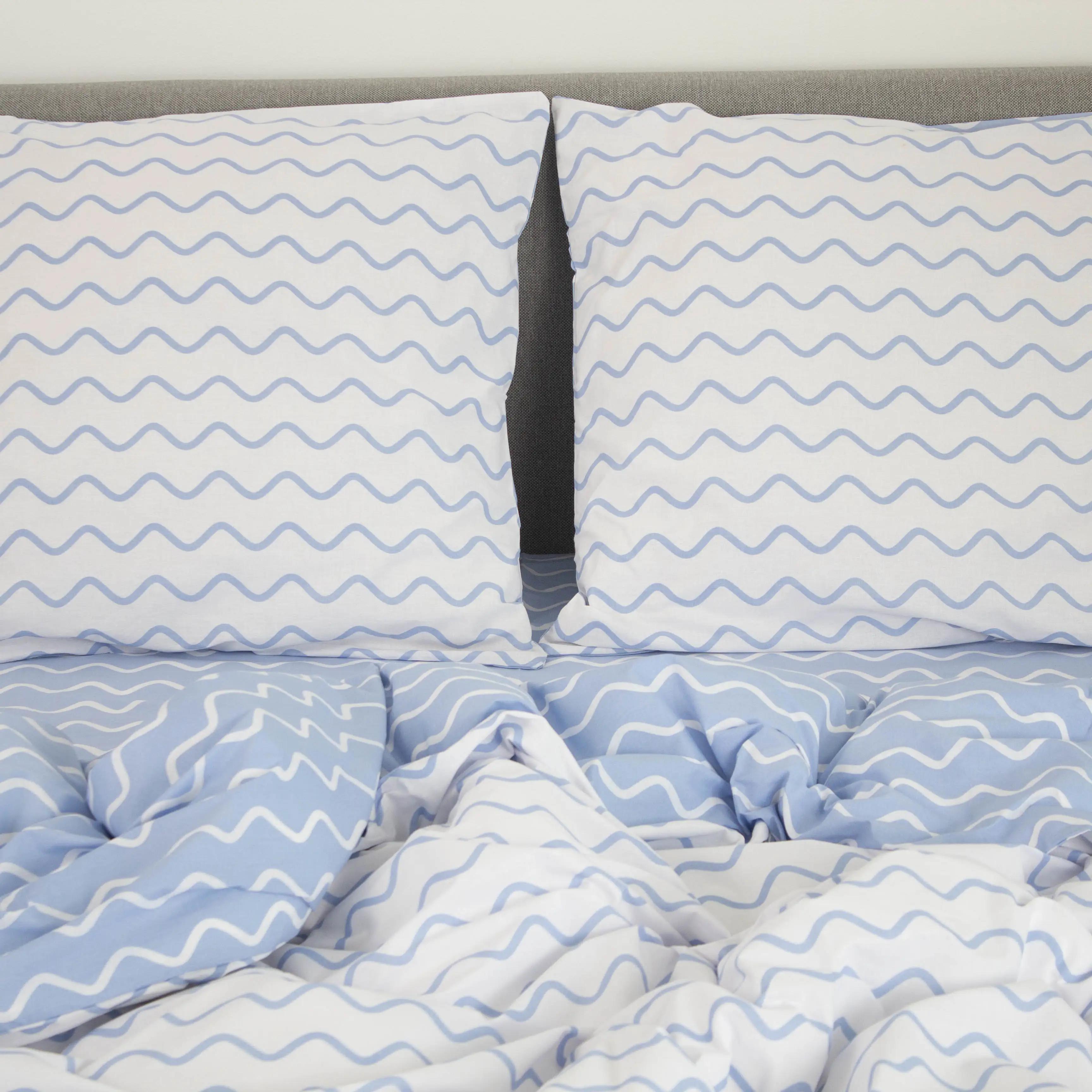 Bedding Set "TEP" Blueberry Dream, 70x70, euro - Photo 6 Bedding Set "TEP" Blueberry Dream, 70x70, euro - Photo 6