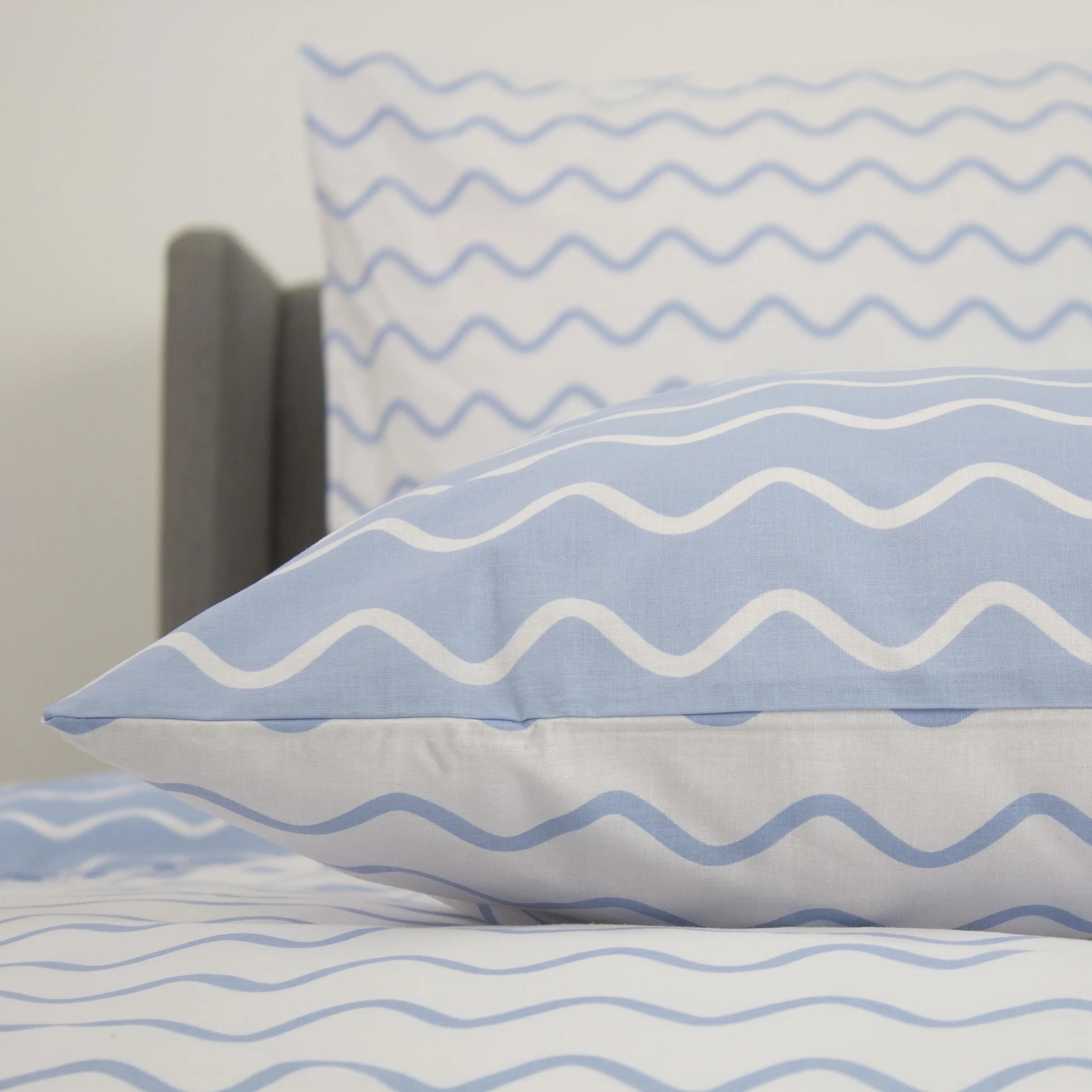 Bedding Set "TEP" Blueberry Dream, 70x70, euro - Photo 7 Bedding Set "TEP" Blueberry Dream, 70x70, euro - Photo 7