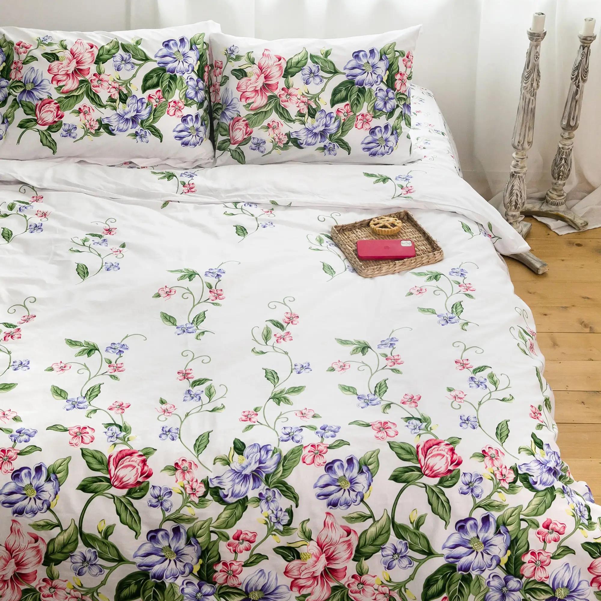 Постільна білизна "RANFORCE" Прованс, двоспальна - Фото 3 Постільна білизна "RANFORCE" Прованс, двоспальна - Фото 3