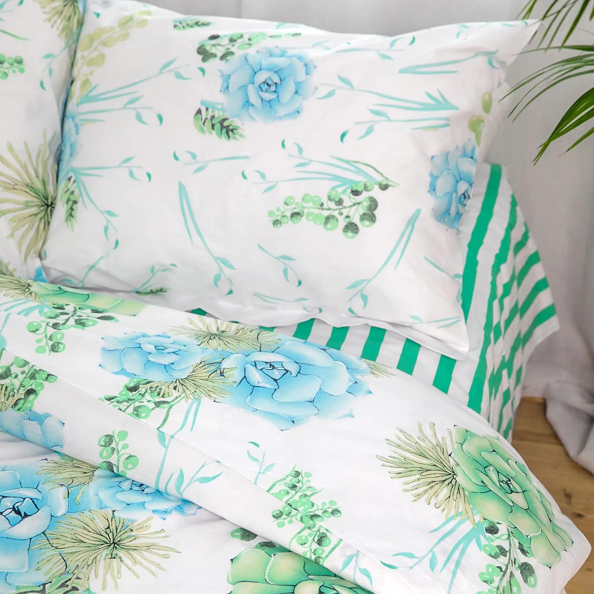 Постільна білизна "RANFORCE" Романс, двоспальна - Фото 6 Постільна білизна "RANFORCE" Романс, двоспальна - Фото 6