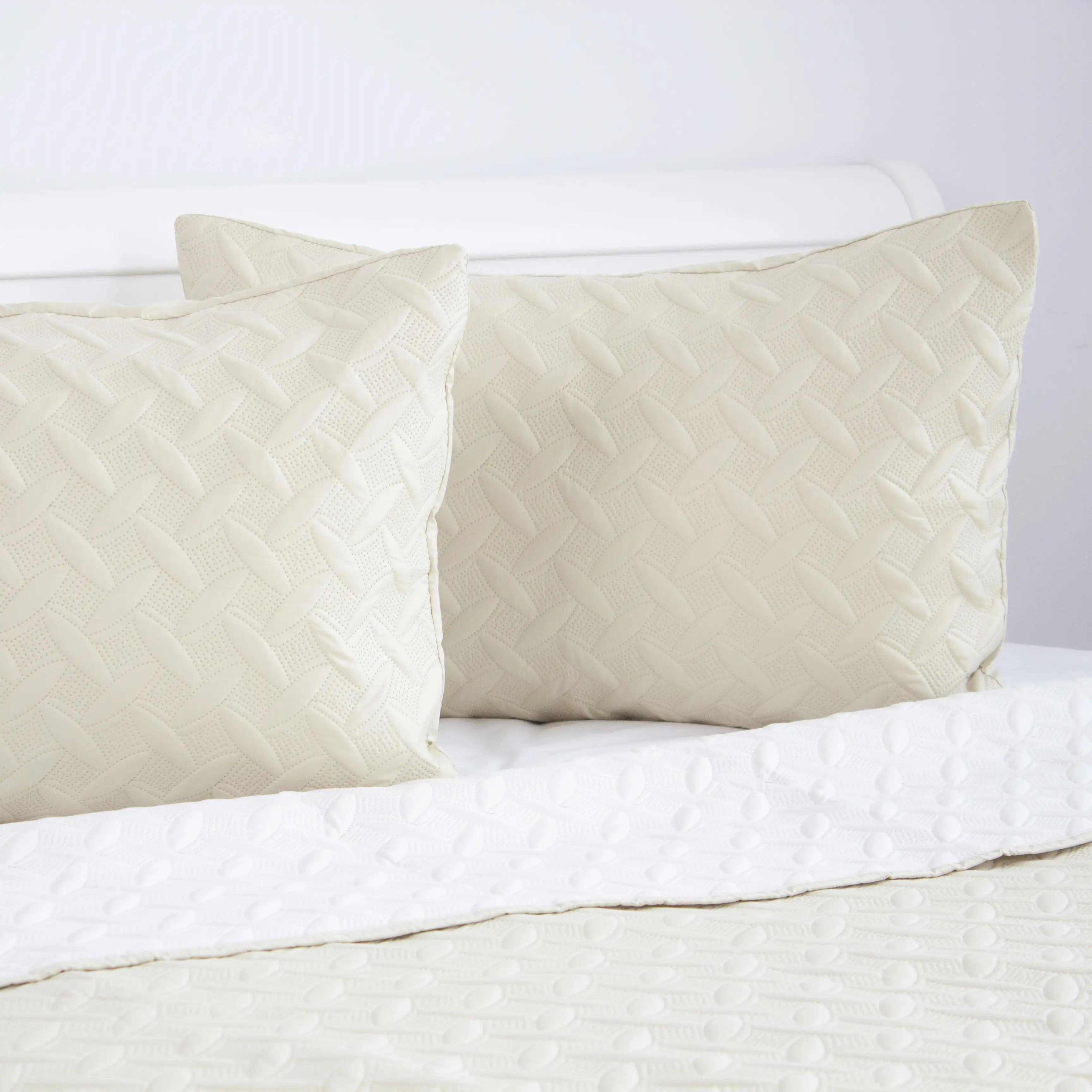 Bed Covers TEP "VINTAGE" 2 pillowcases 50*70 sm Beige/Vintage, 240x260 - Photo 5 Bed Covers TEP "VINTAGE" 2 pillowcases 50*70 sm Beige/Vintage, 240x260 - Photo 5