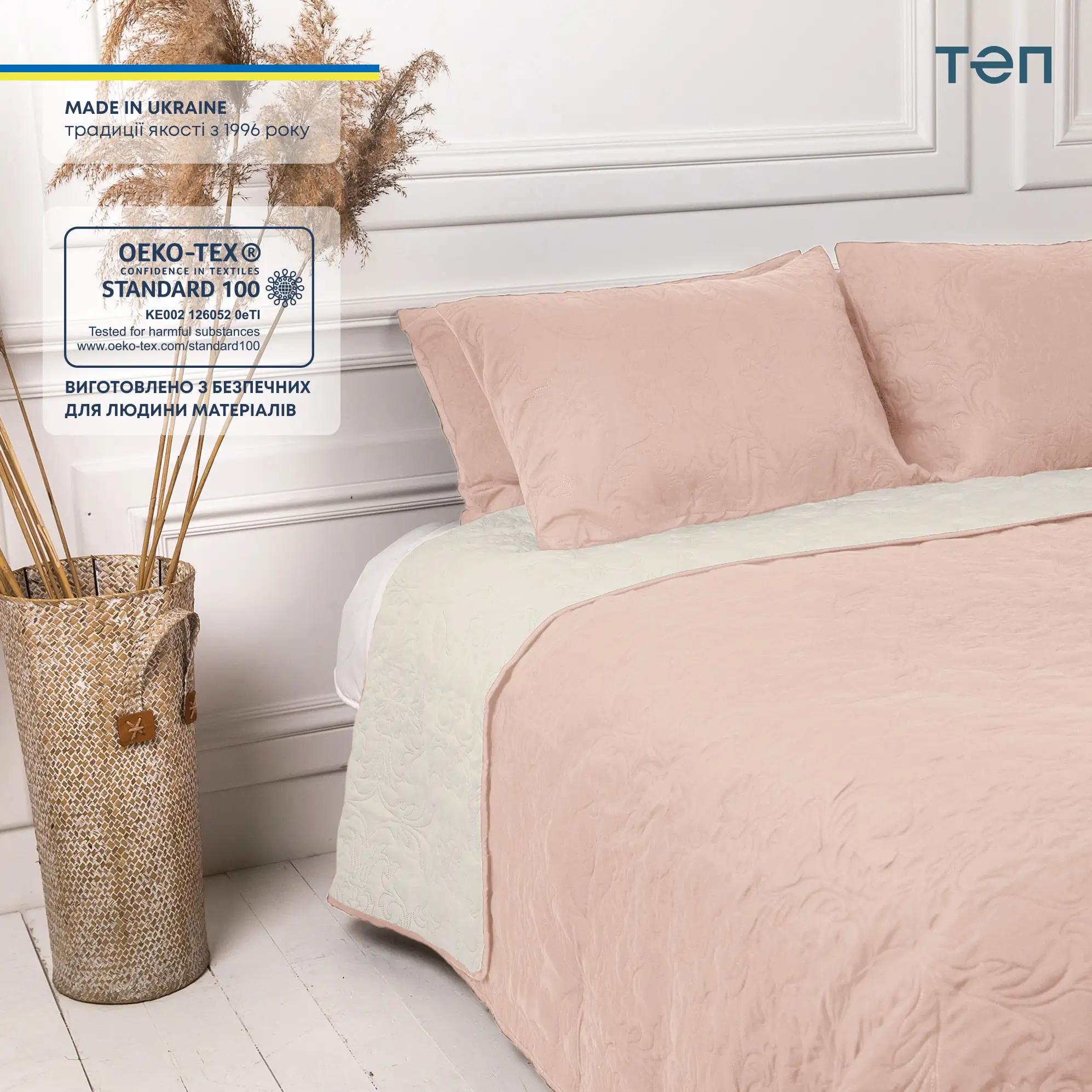 Bed Covers TEP "VINTAGE" Powder/Arabian Night, 180x240 - Photo 2 Bed Covers TEP "VINTAGE" Powder/Arabian Night, 180x240 - Photo 2