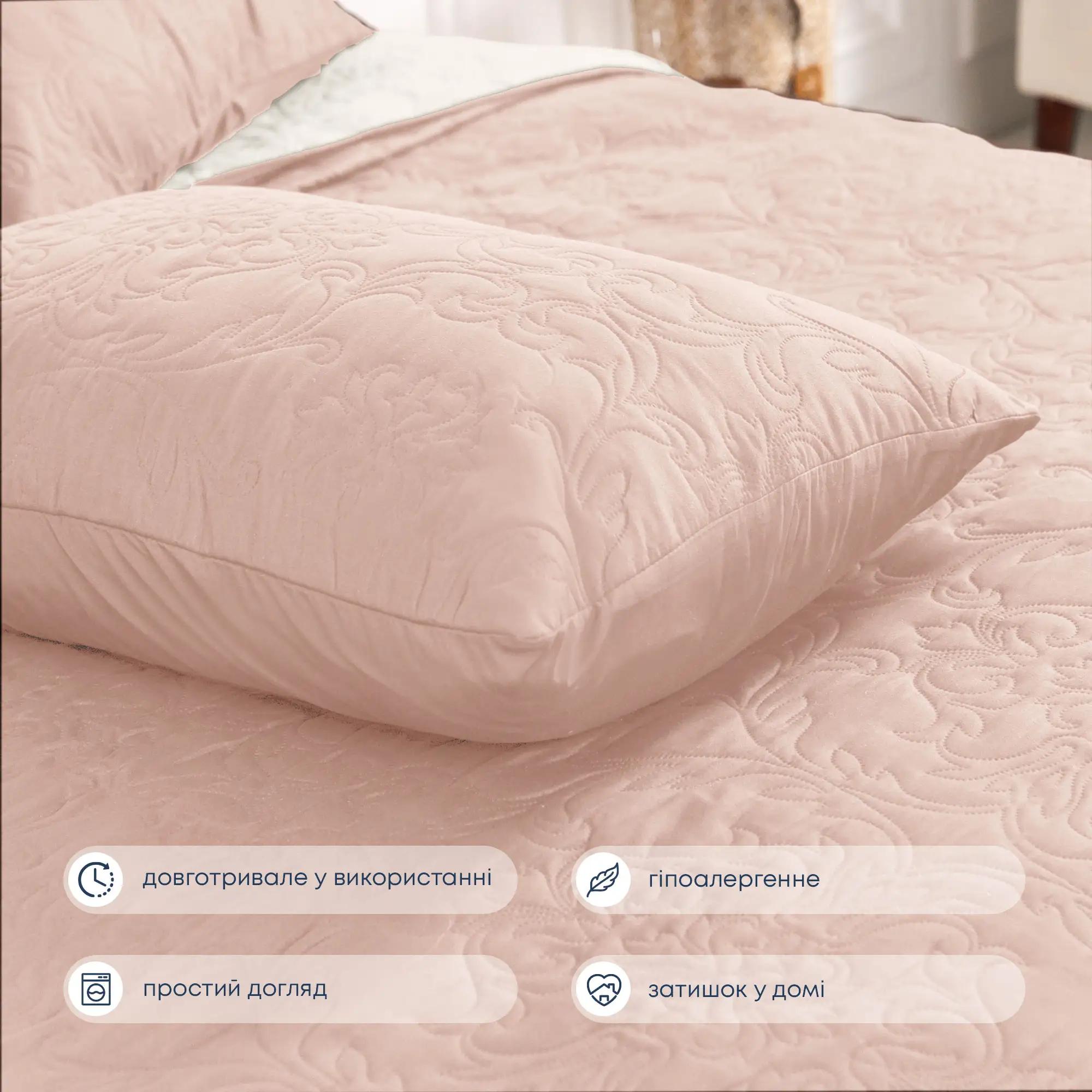 Bed Covers TEP "VINTAGE" Powder/Arabian Night, 180x240 - Photo 3 Bed Covers TEP "VINTAGE" Powder/Arabian Night, 180x240 - Photo 3