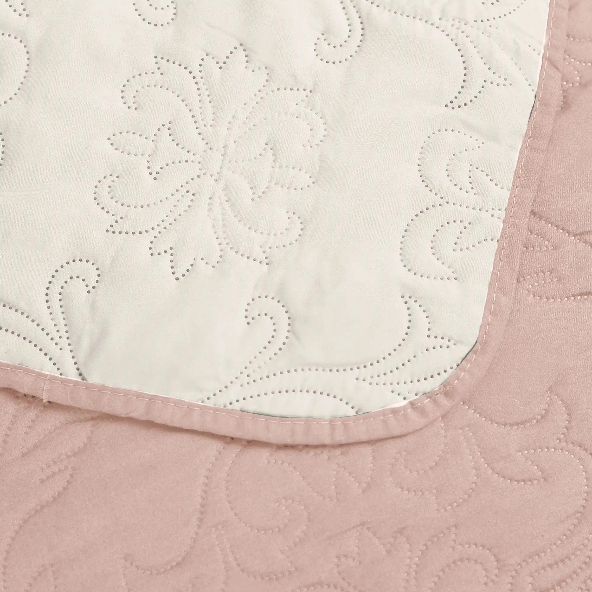 Bed Covers TEP "VINTAGE" Powder/Arabian Night, 180x240 - Photo 5 Bed Covers TEP "VINTAGE" Powder/Arabian Night, 180x240 - Photo 5