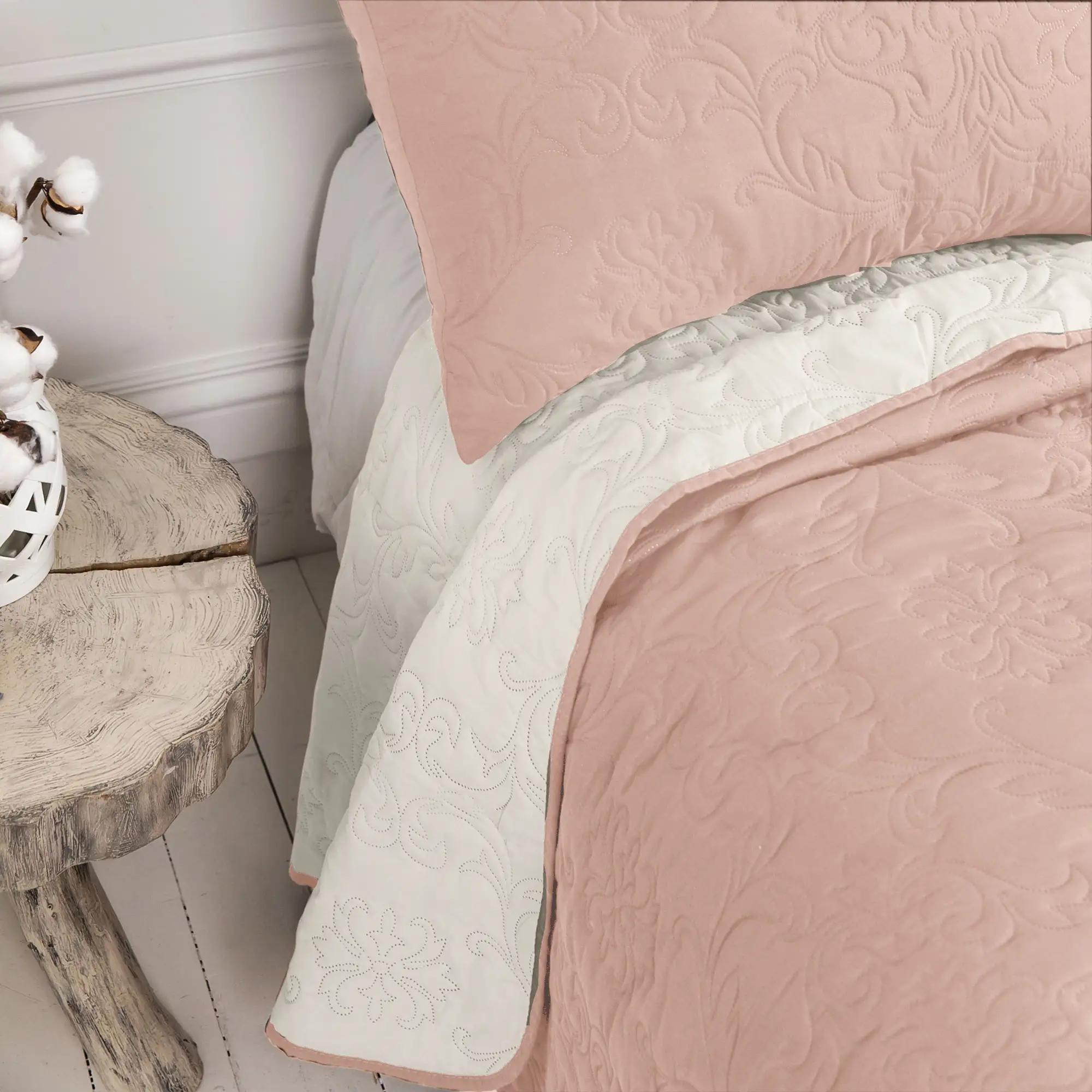 Bed Covers TEP "VINTAGE" Powder/Arabian Night, 180x240 - Photo 6 Bed Covers TEP "VINTAGE" Powder/Arabian Night, 180x240 - Photo 6