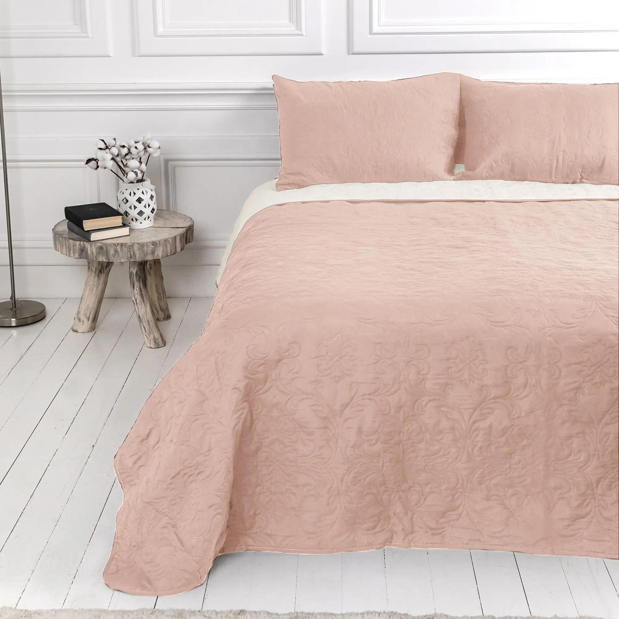 Bed Covers TEP "VINTAGE" Powder/Arabian Night, 180x240 - Photo 8 Bed Covers TEP "VINTAGE" Powder/Arabian Night, 180x240 - Photo 8