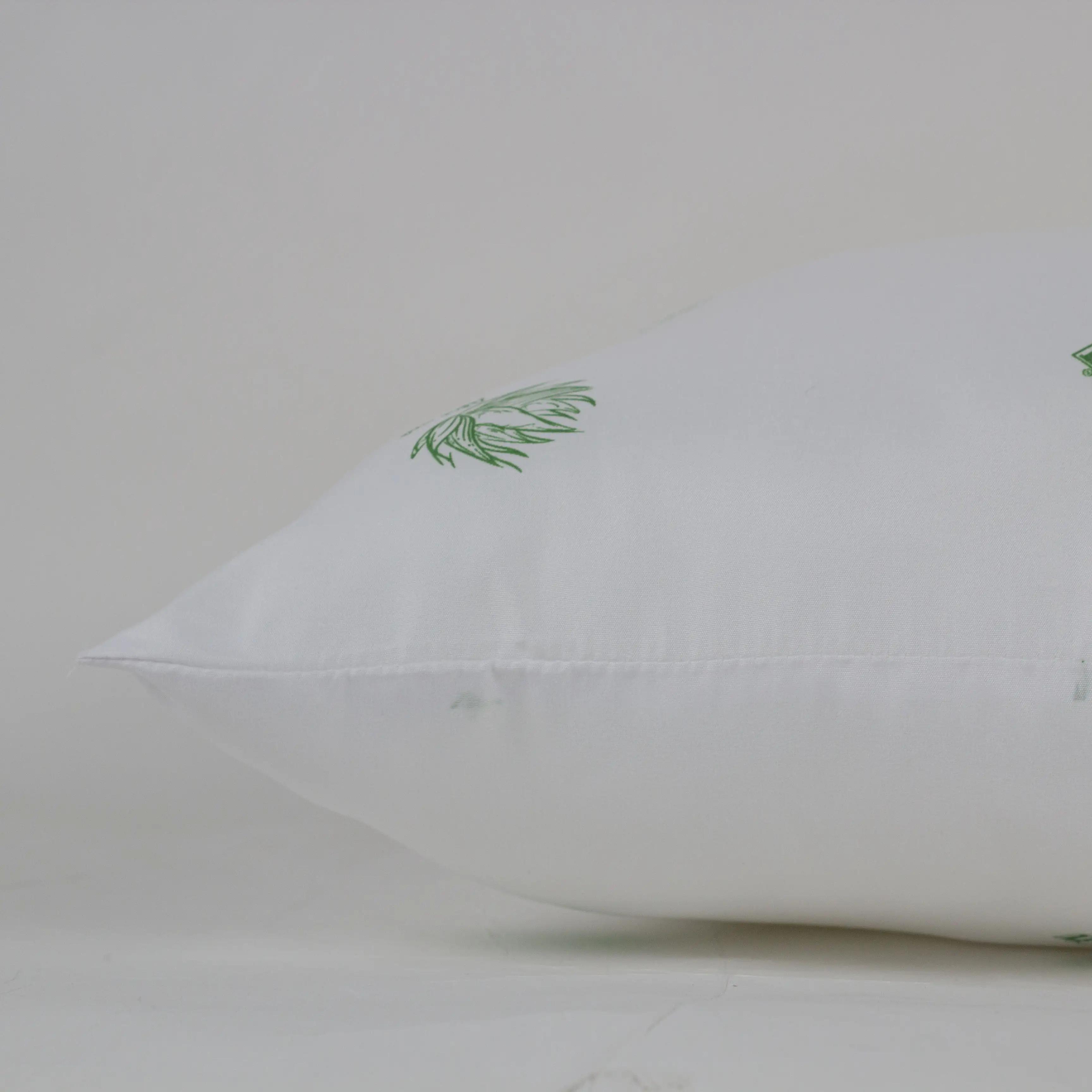 Pillow DREAM "ALOE VERA" EKONOM, 50x70 - Photo 7 Pillow DREAM "ALOE VERA" EKONOM, 50x70 - Photo 7