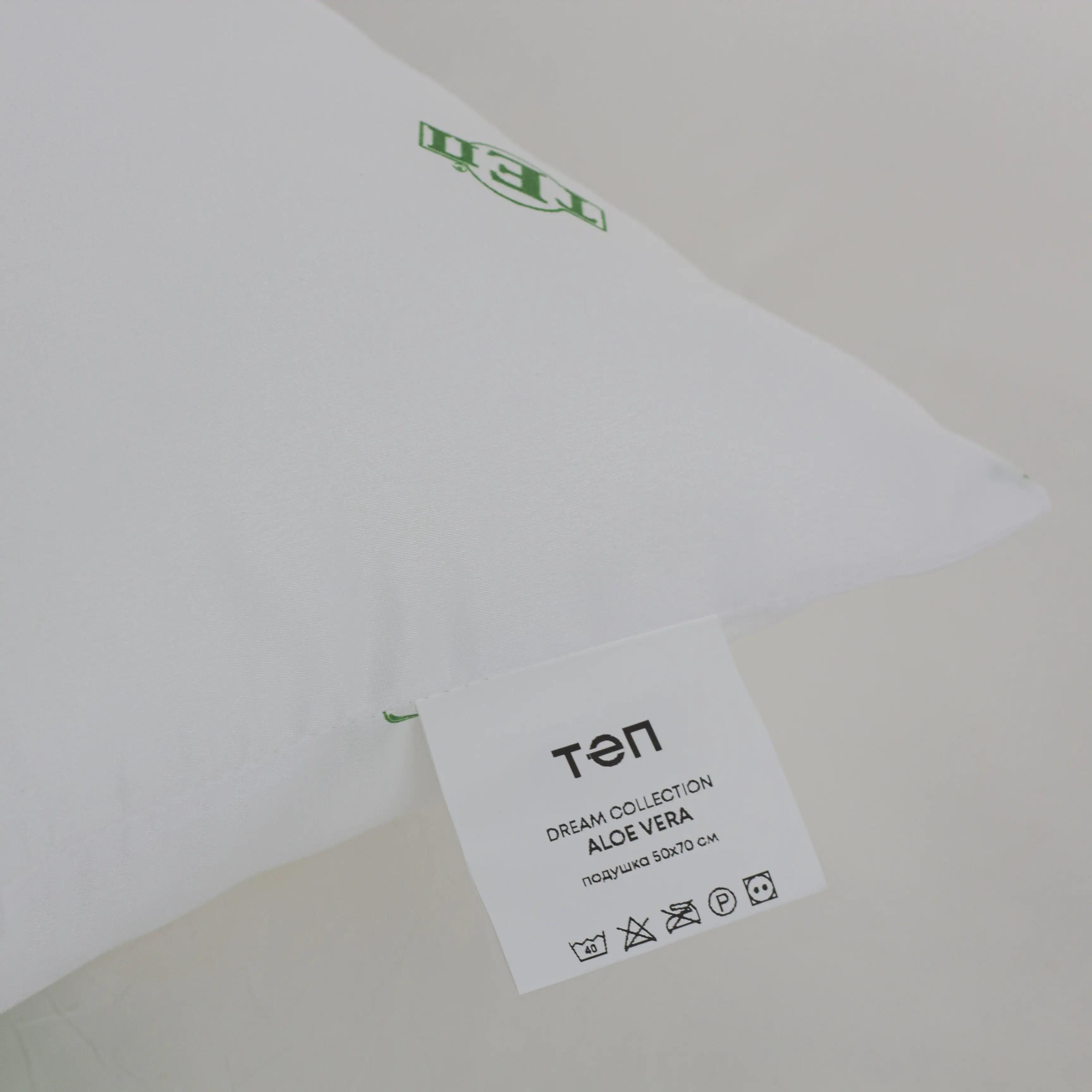 Pillow DREAM "ALOE VERA" EKONOM, 50x70 - Photo 8 Pillow DREAM "ALOE VERA" EKONOM, 50x70 - Photo 8