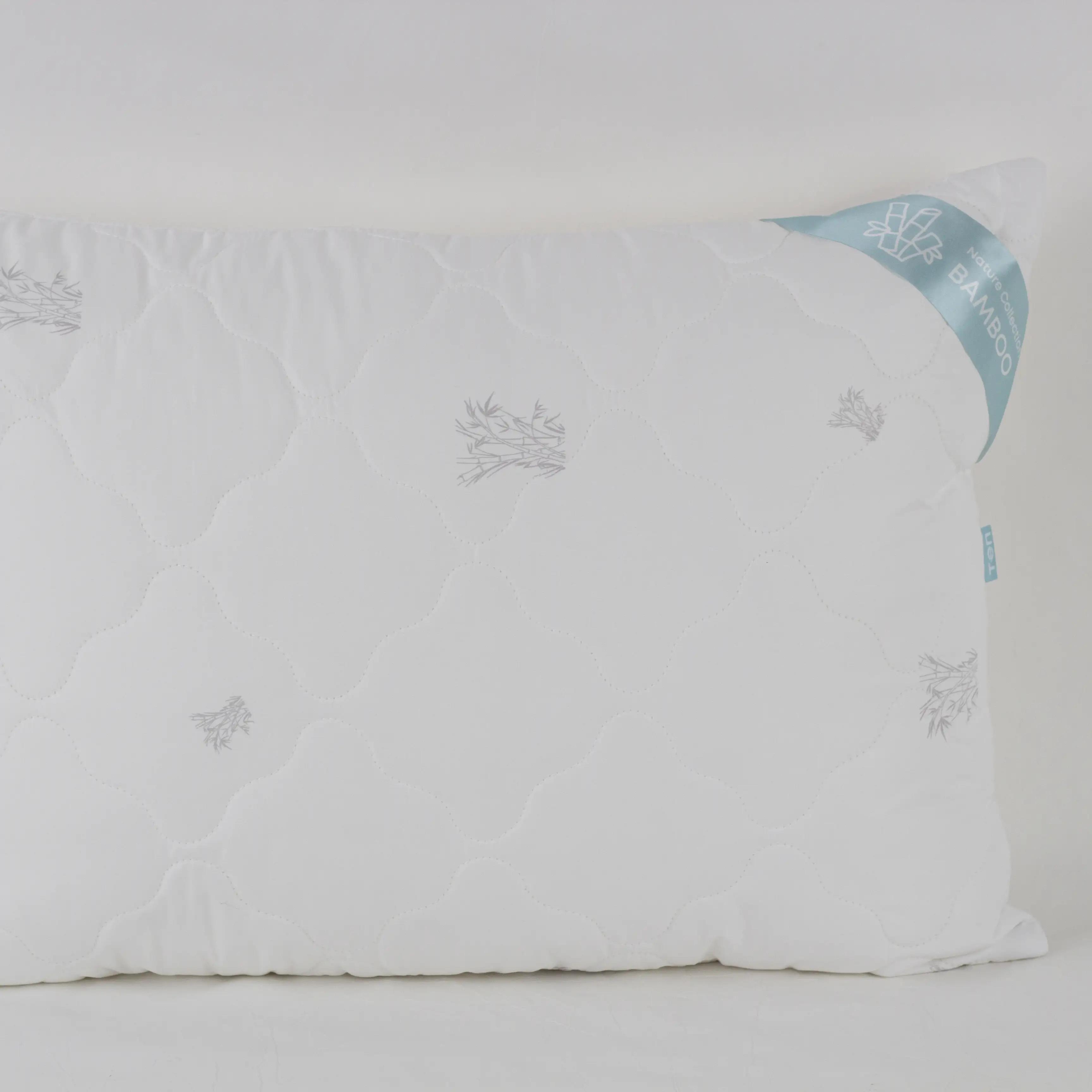 Подушка "NATURE" BAMBOO, 50x70 - Фото 2 Подушка "NATURE" BAMBOO, 50x70 - Фото 2