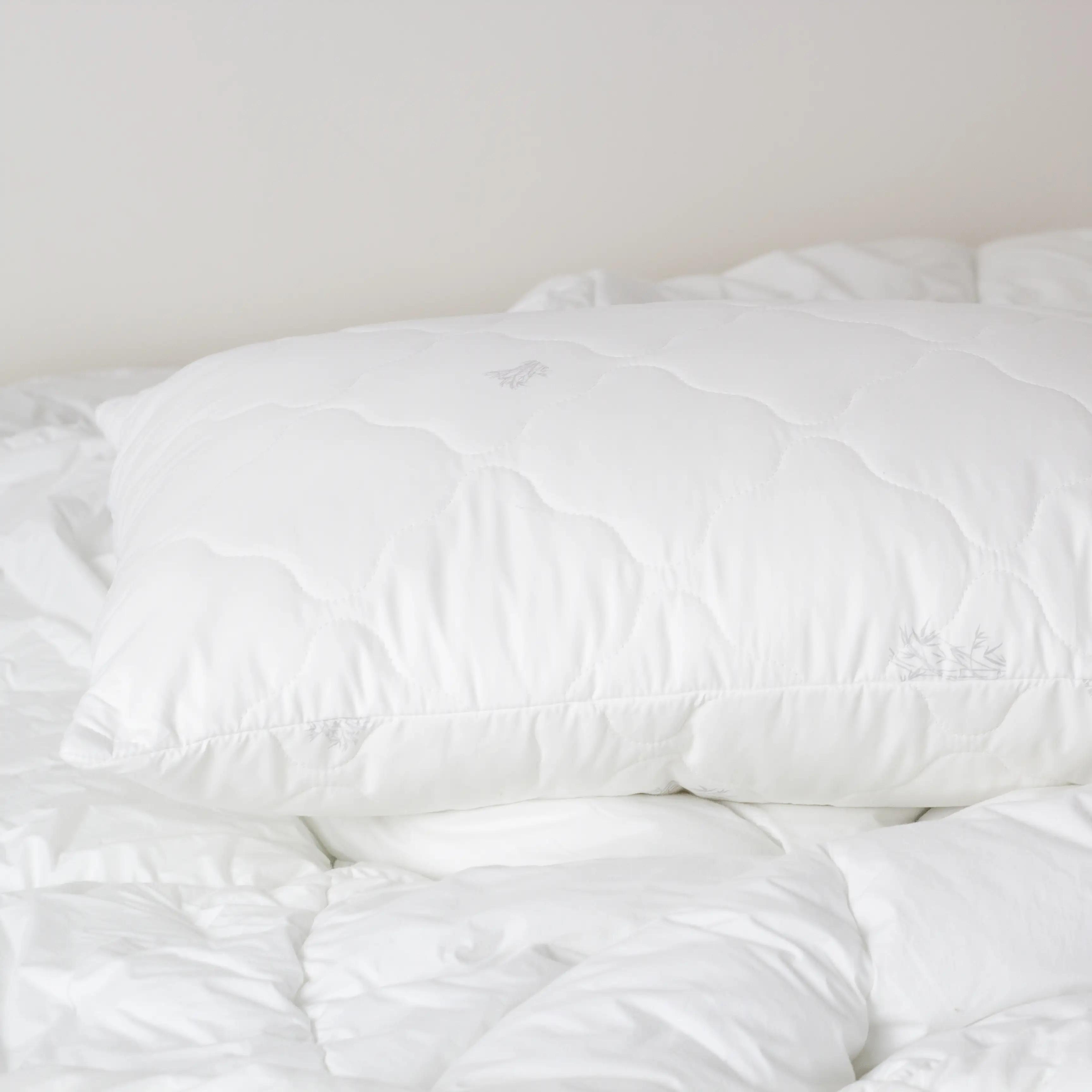 Подушка "NATURE" BAMBOO, 50x70 - Фото 5 Подушка "NATURE" BAMBOO, 50x70 - Фото 5