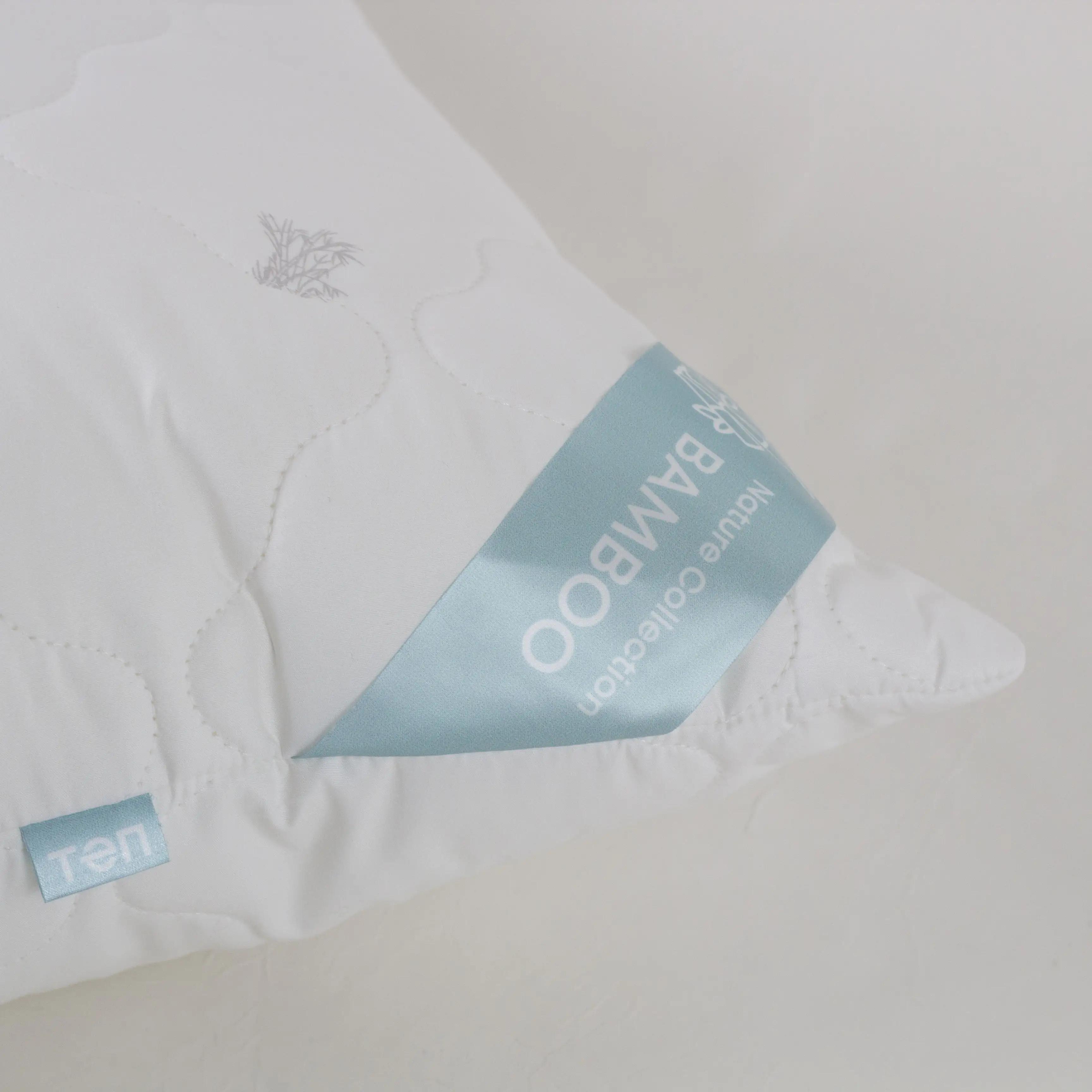 Подушка "NATURE" BAMBOO, 50x70 - Фото 8 Подушка "NATURE" BAMBOO, 50x70 - Фото 8