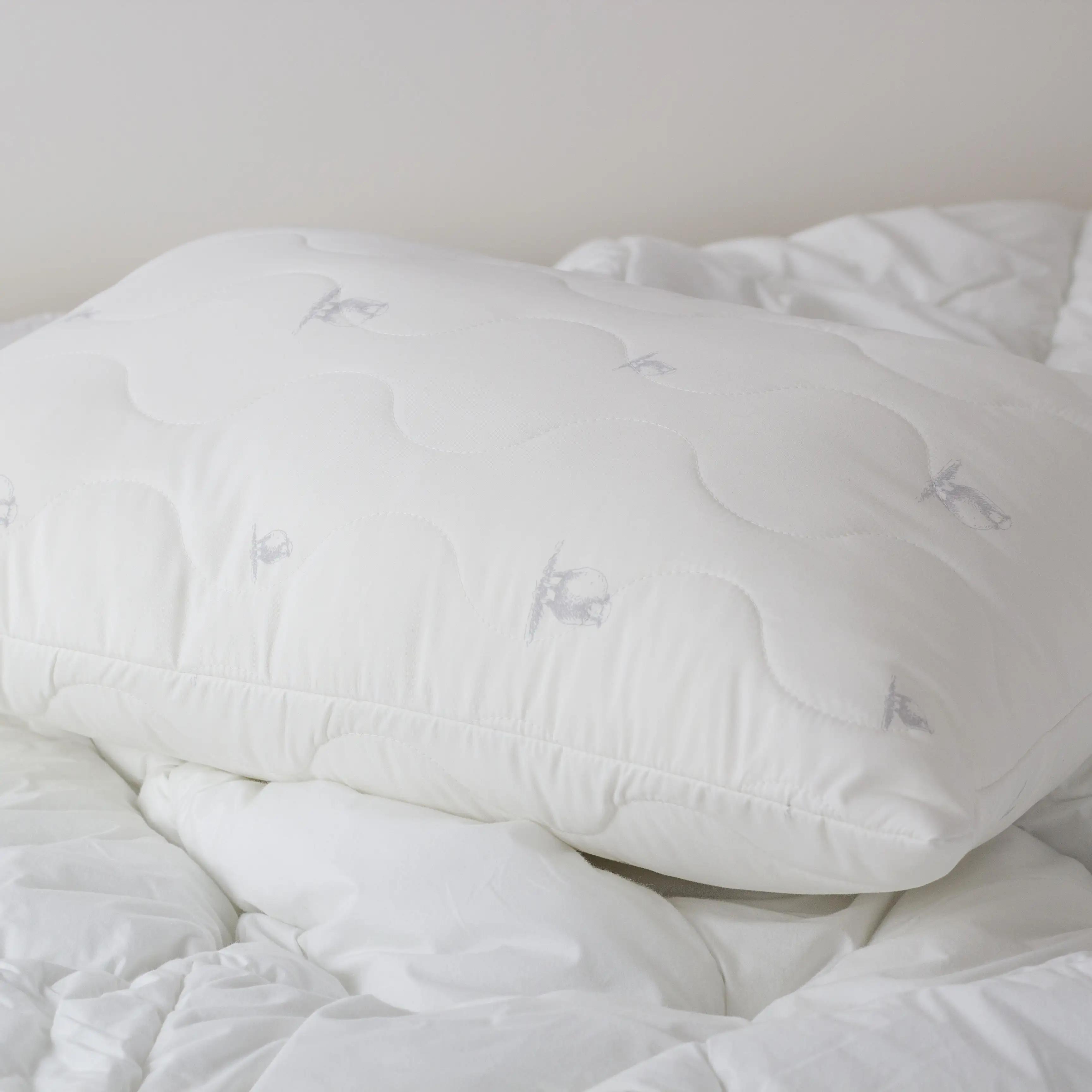 Pillow "NATURE" PURE WOOL , 70x70 - Photo 4 Pillow "NATURE" PURE WOOL , 70x70 - Photo 4