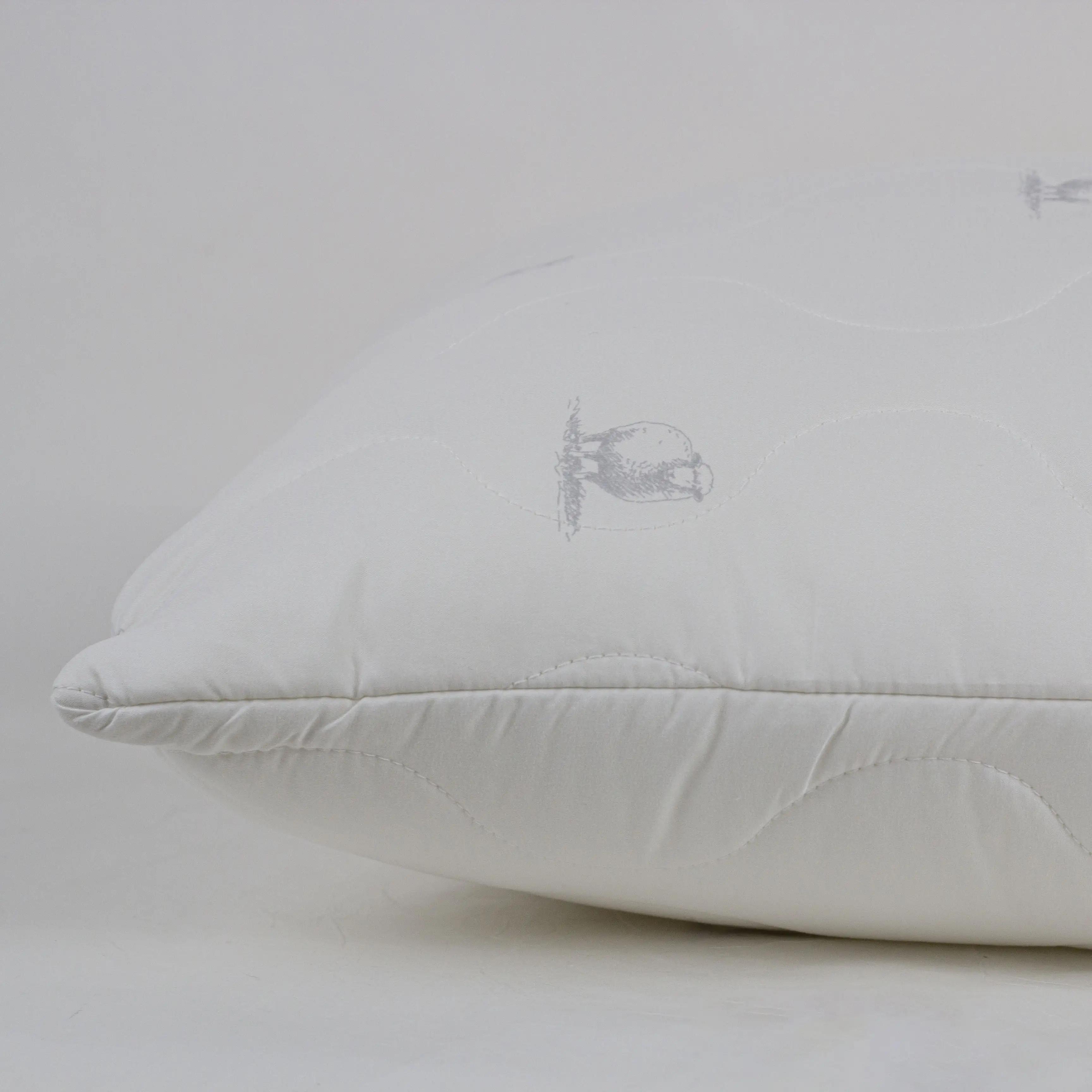 Pillow "NATURE" PURE WOOL , 70x70 - Photo 5 Pillow "NATURE" PURE WOOL , 70x70 - Photo 5