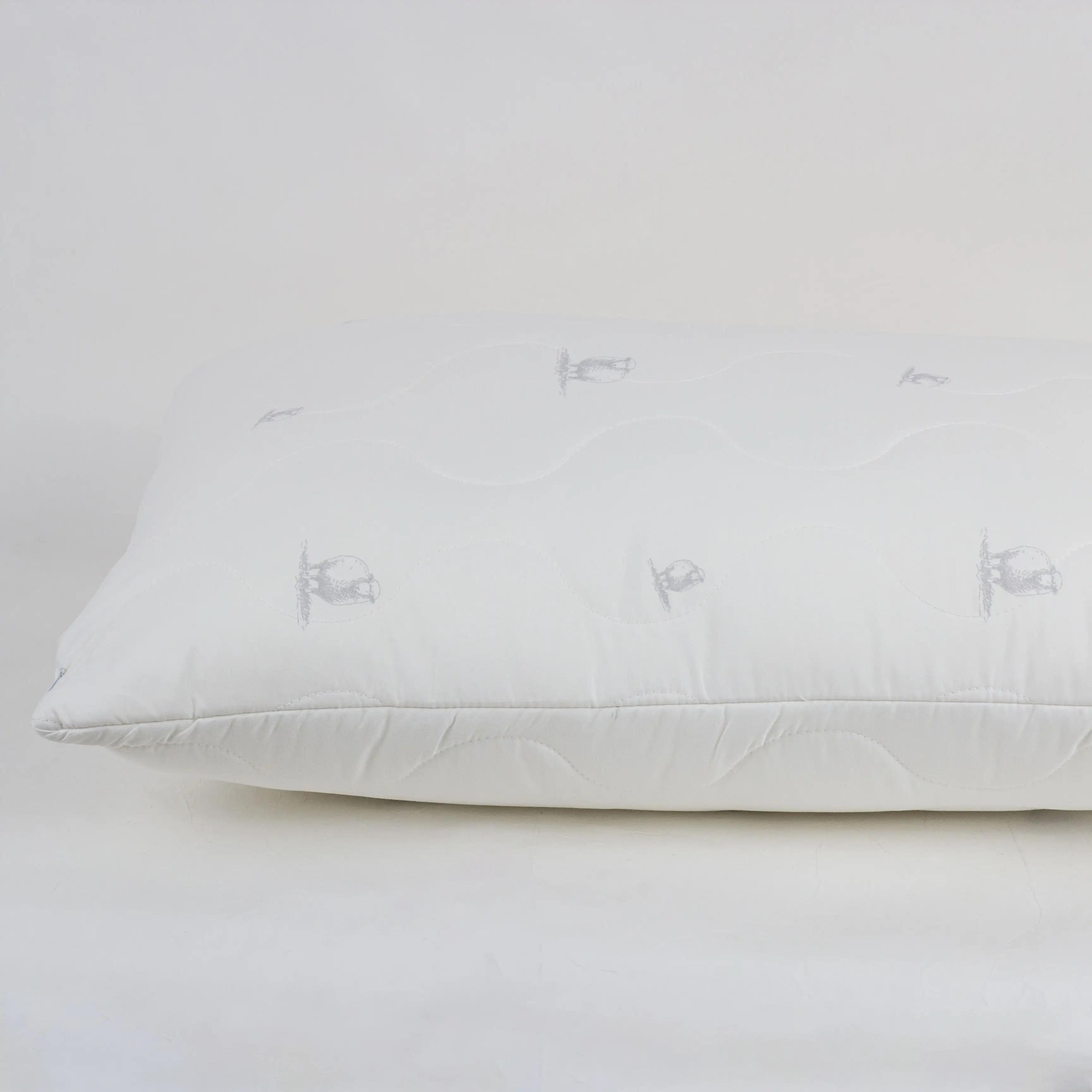 Pillow "NATURE" PURE WOOL , 70x70 - Photo 6 Pillow "NATURE" PURE WOOL , 70x70 - Photo 6