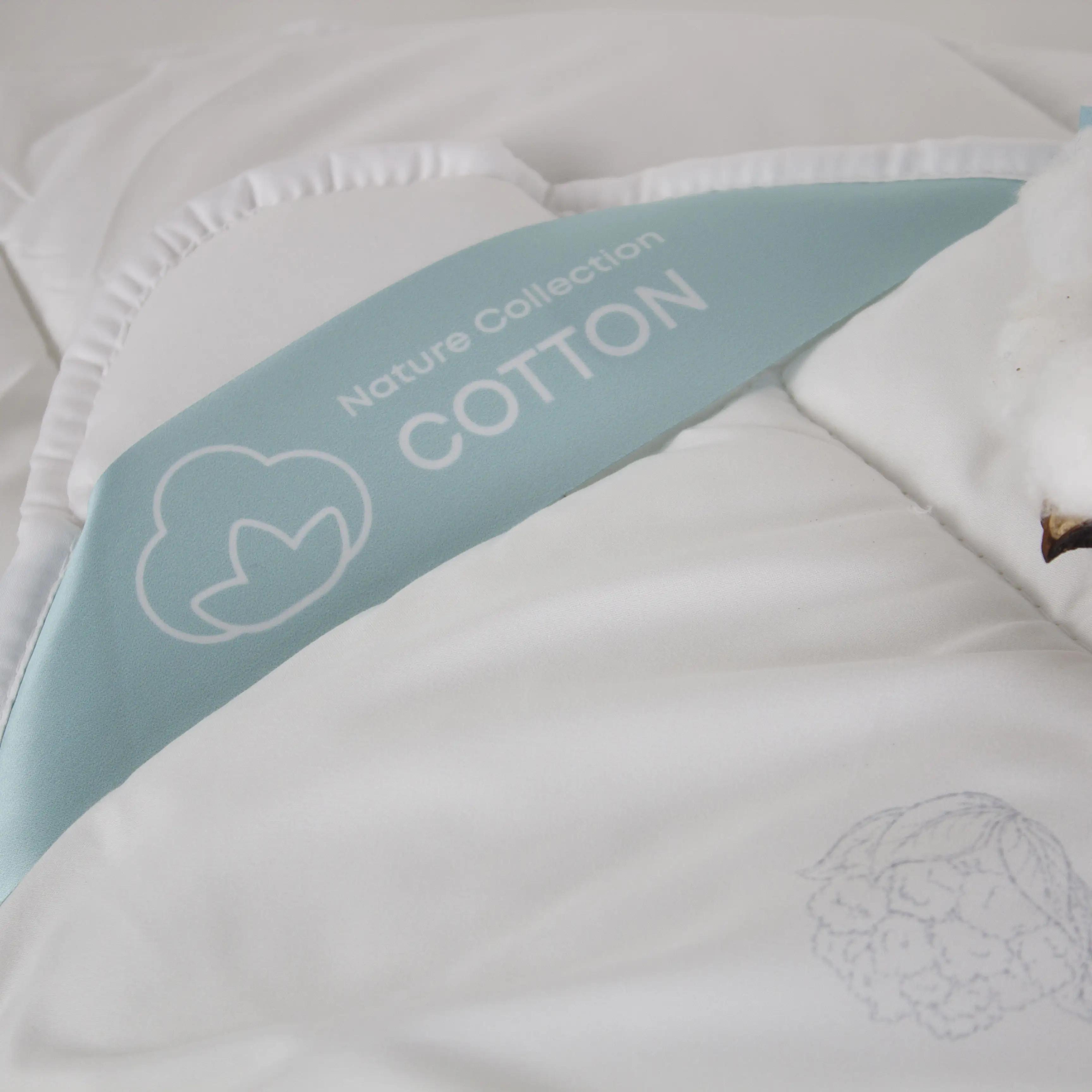 Одеяло NATURE "COTTON", 150x210 - Фото 7 Одеяло NATURE "COTTON", 150x210 - Фото 7