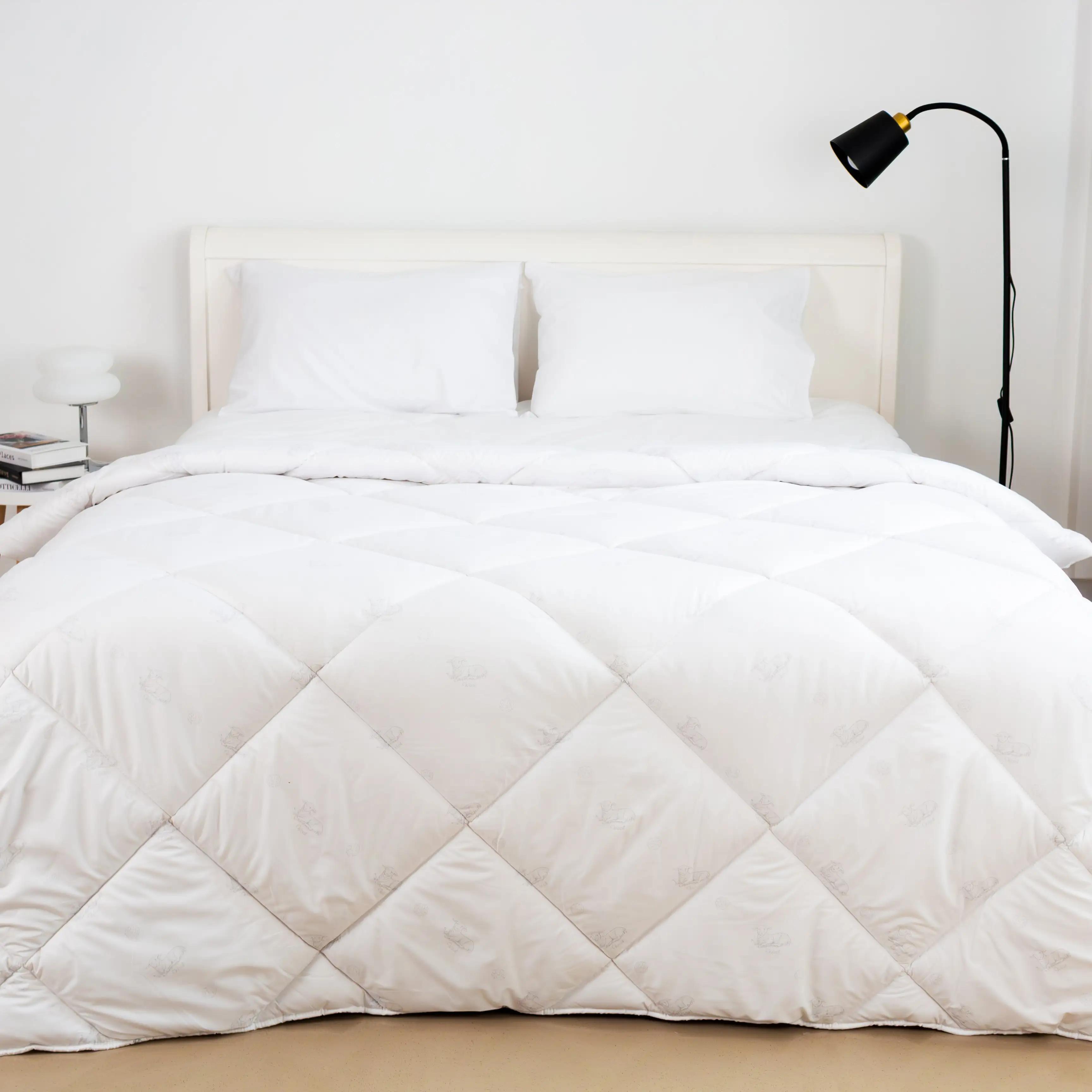 Одеяло NATURE "PURE WOOL" , 200x210 - Фото 2 Одеяло NATURE "PURE WOOL" , 200x210 - Фото 2