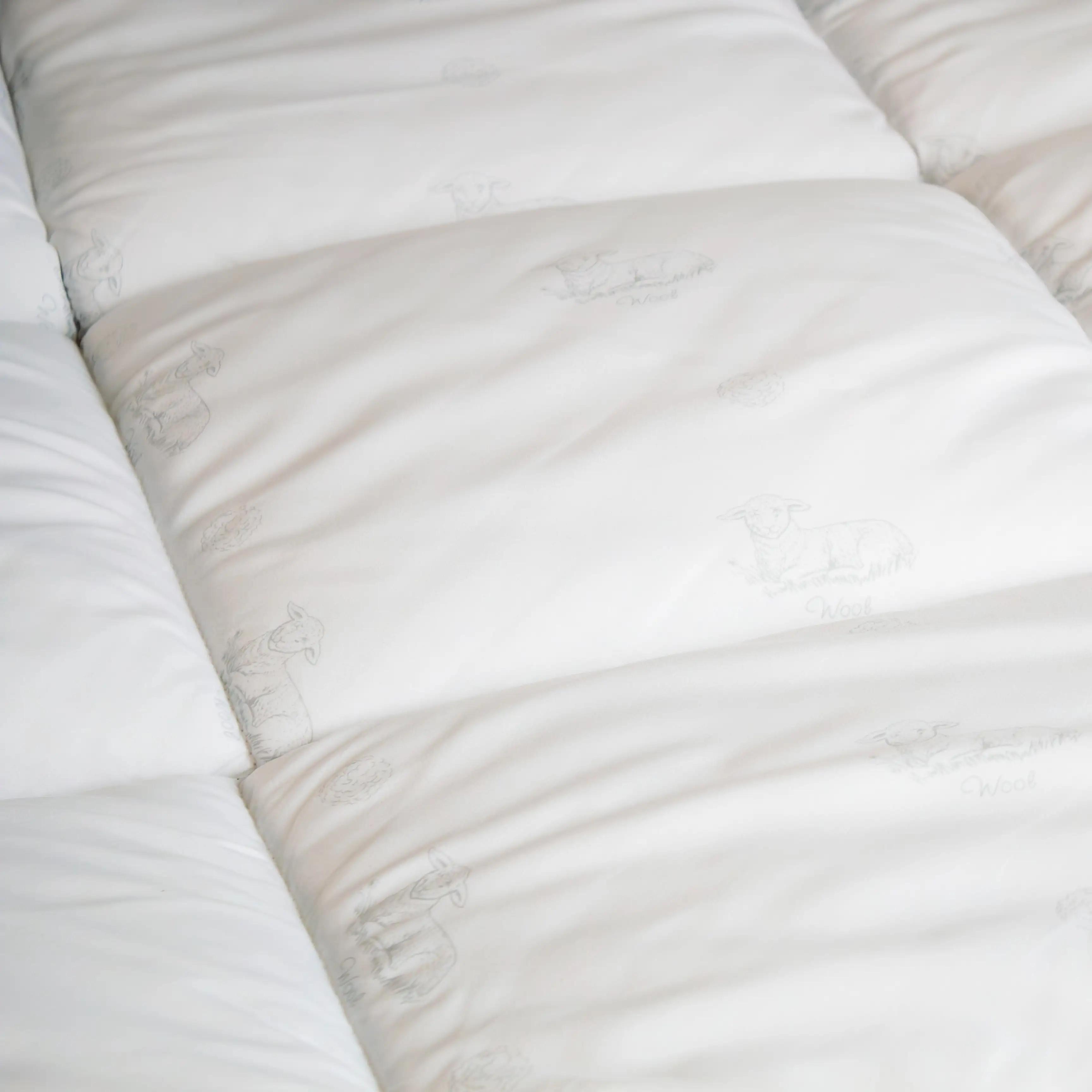 Одеяло NATURE "PURE WOOL" , 200x210 - Фото 4 Одеяло NATURE "PURE WOOL" , 200x210 - Фото 4