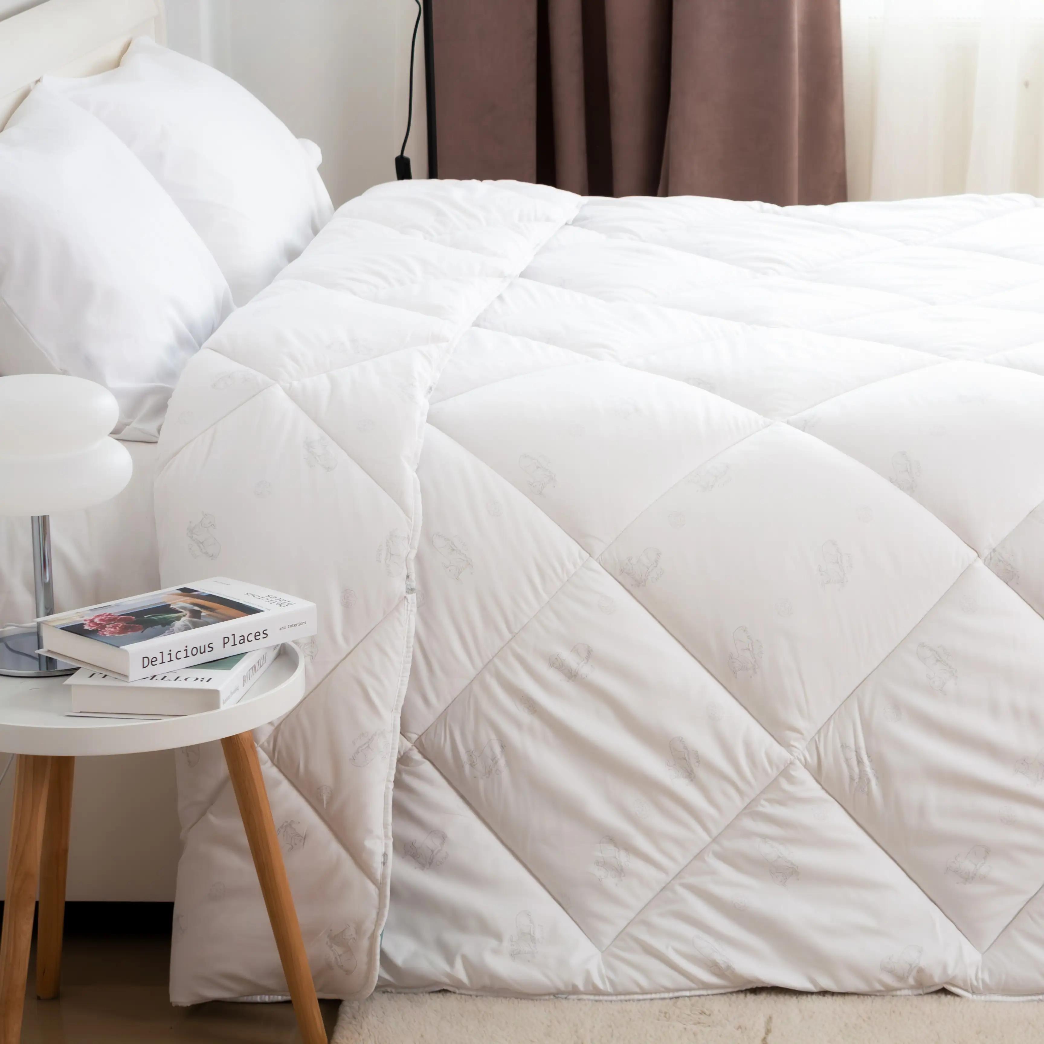 Одеяло NATURE "PURE WOOL" , 200x210 - Фото 5 Одеяло NATURE "PURE WOOL" , 200x210 - Фото 5