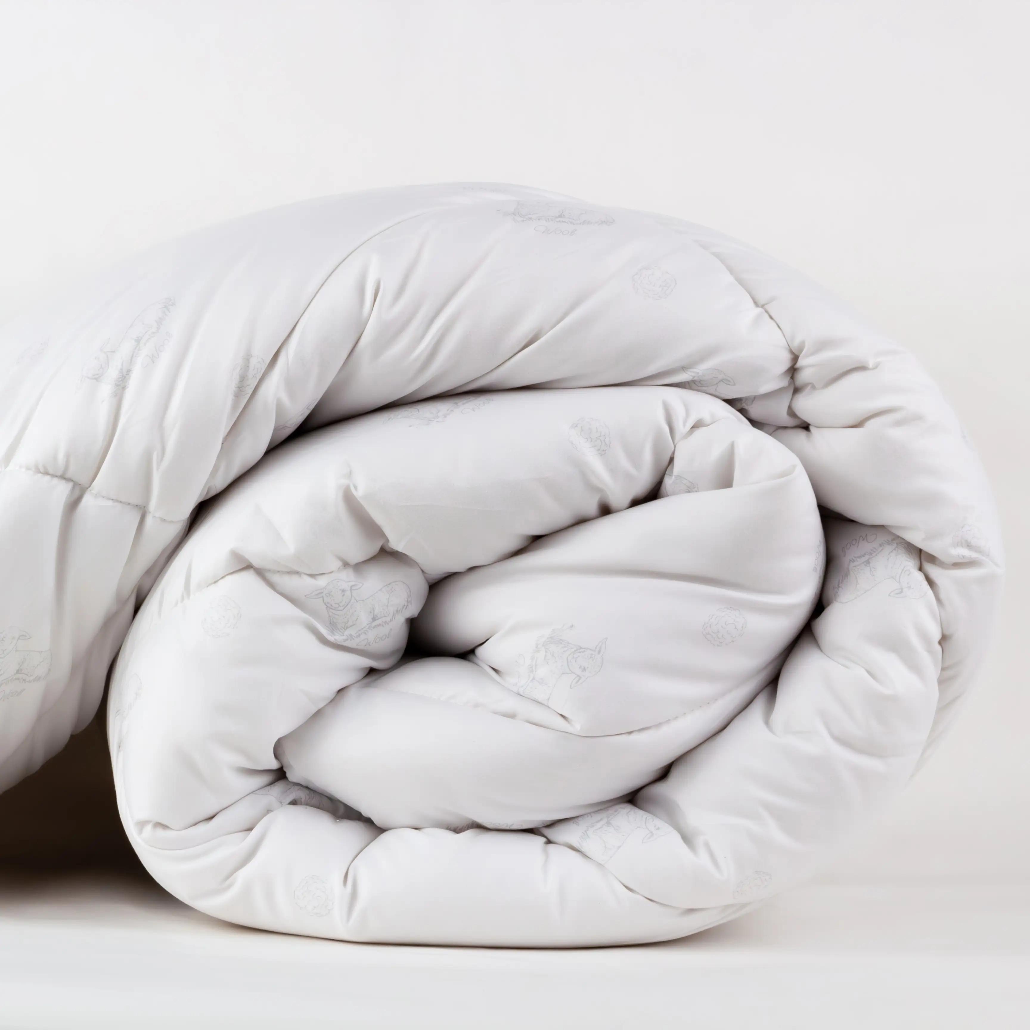 Одеяло NATURE "PURE WOOL" , 200x210 - Фото 6 Одеяло NATURE "PURE WOOL" , 200x210 - Фото 6