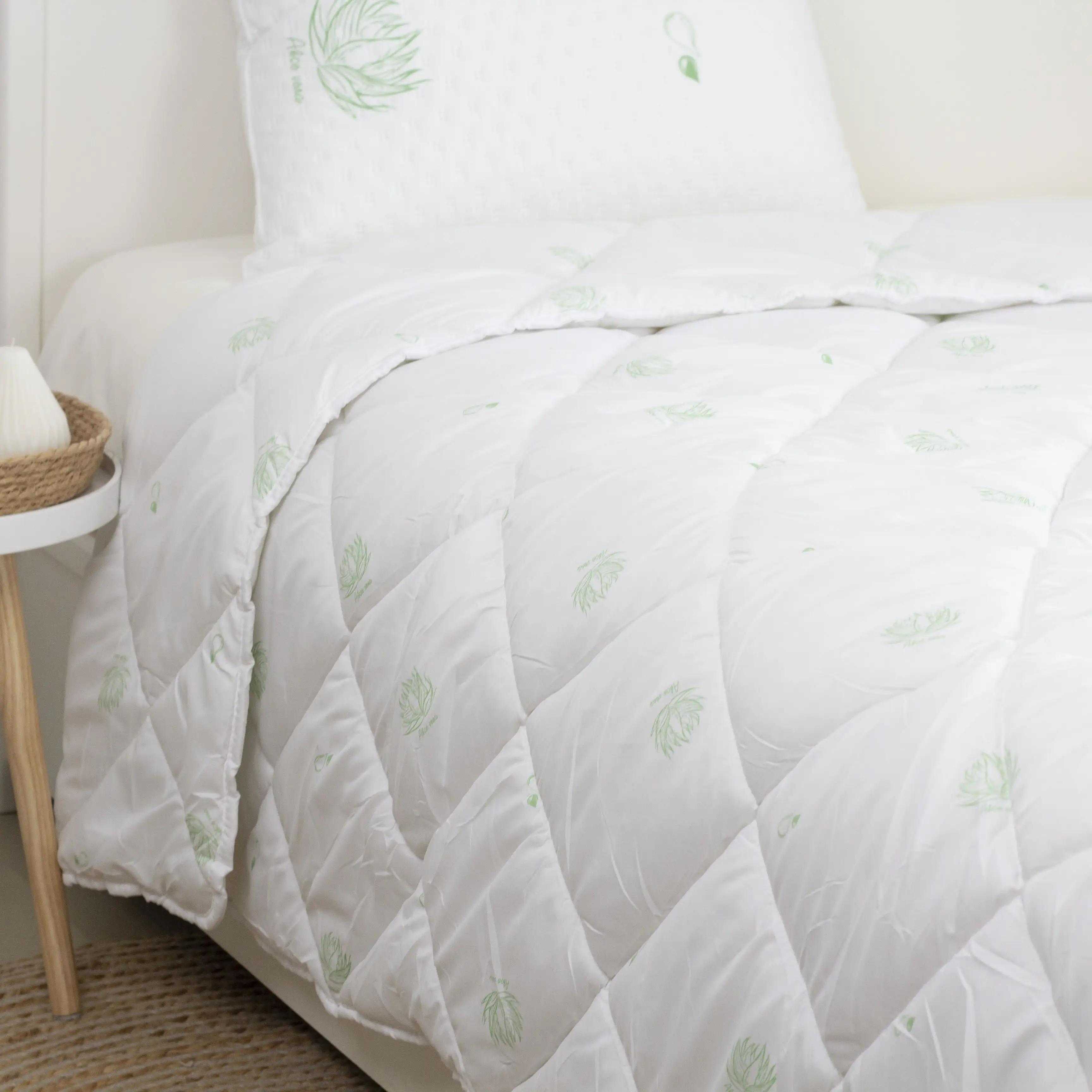 Одеяло DREAM "ALOE VERA" , 150x210 - Фото 4 Одеяло DREAM "ALOE VERA" , 150x210 - Фото 4