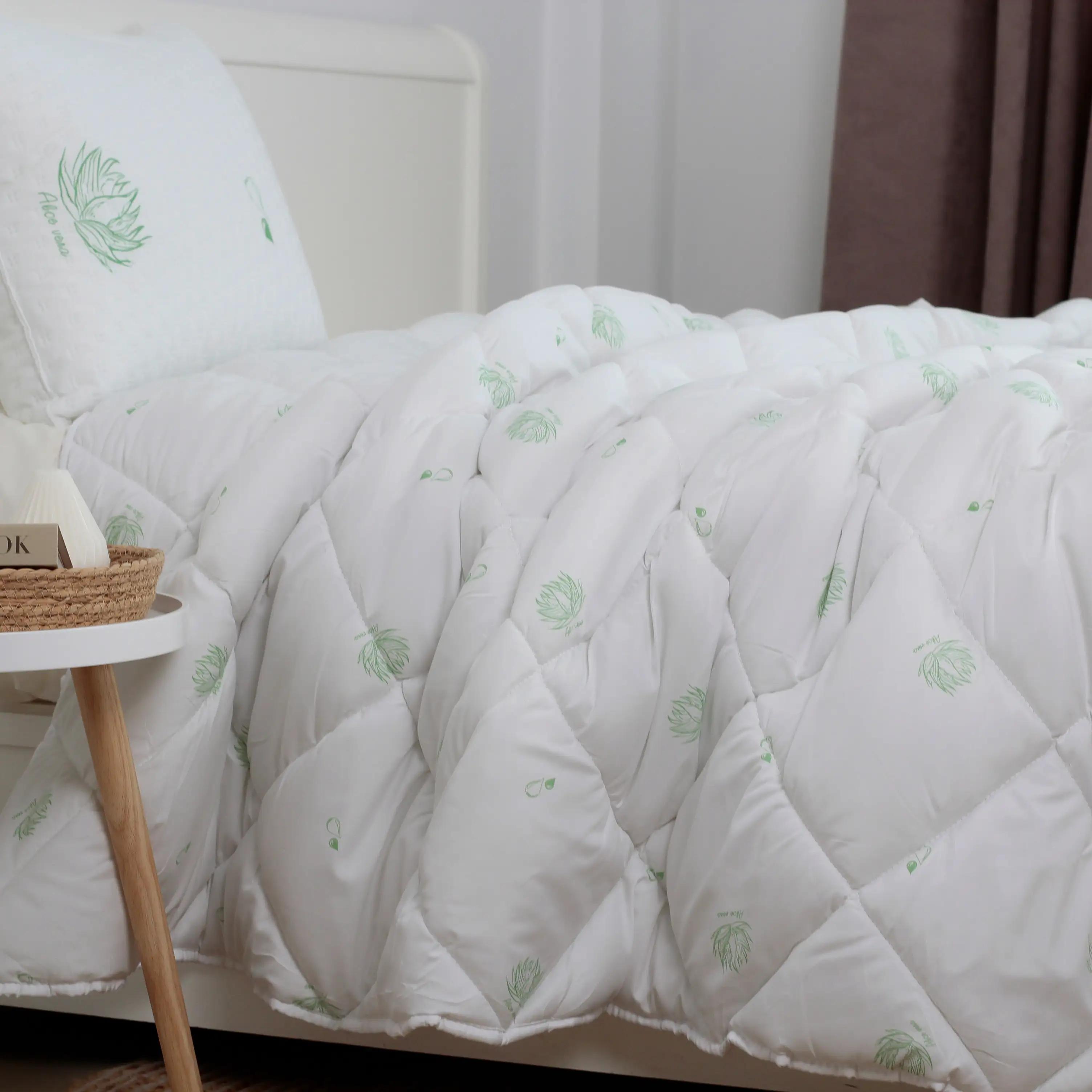 Одеяло DREAM "ALOE VERA" , 150x210 - Фото 6 Одеяло DREAM "ALOE VERA" , 150x210 - Фото 6