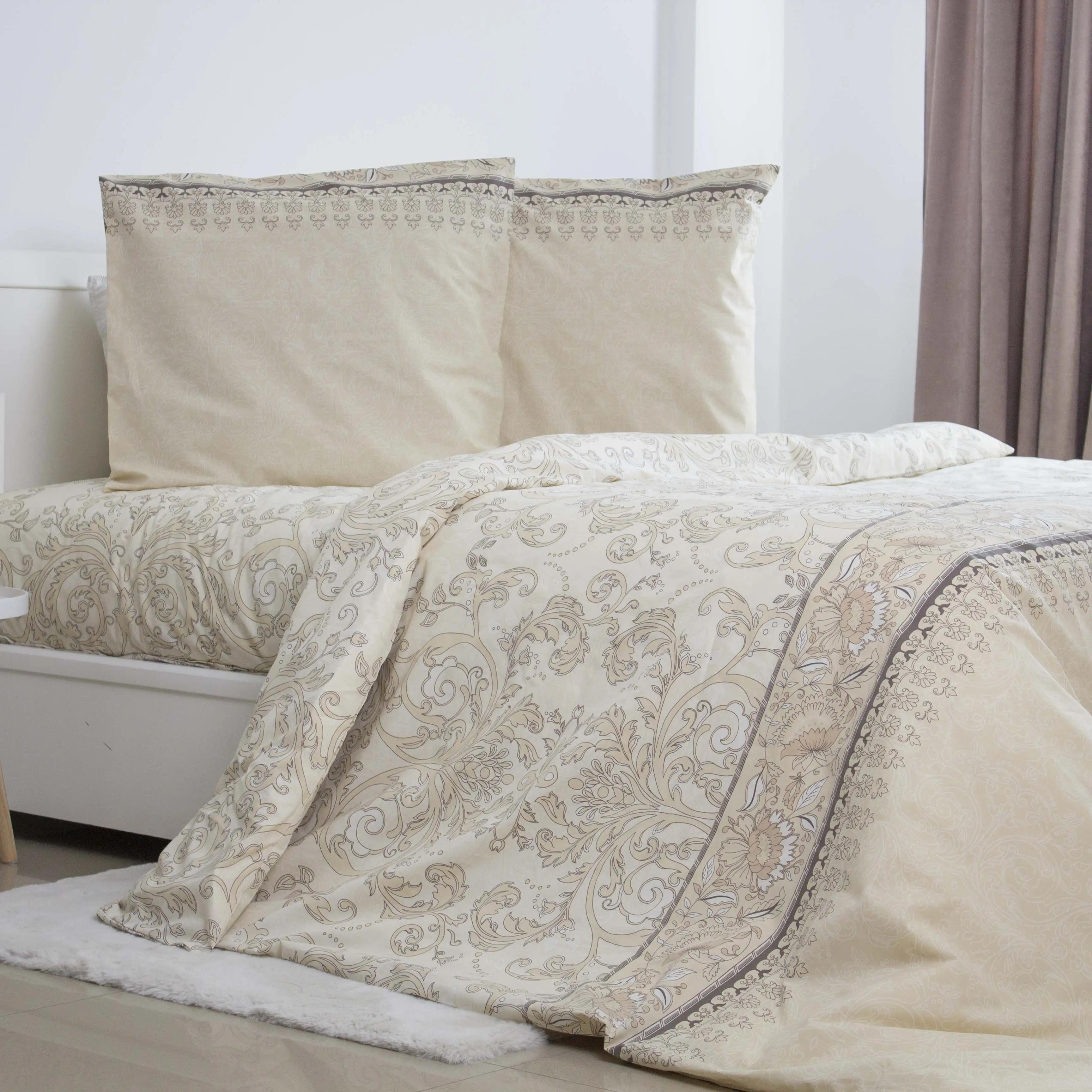 Комплект постільної білизни ТЕП "Soft dreams" Blenheim, сімейна - Фото 3 Комплект постільної білизни ТЕП "Soft dreams" Blenheim, сімейна - Фото 3