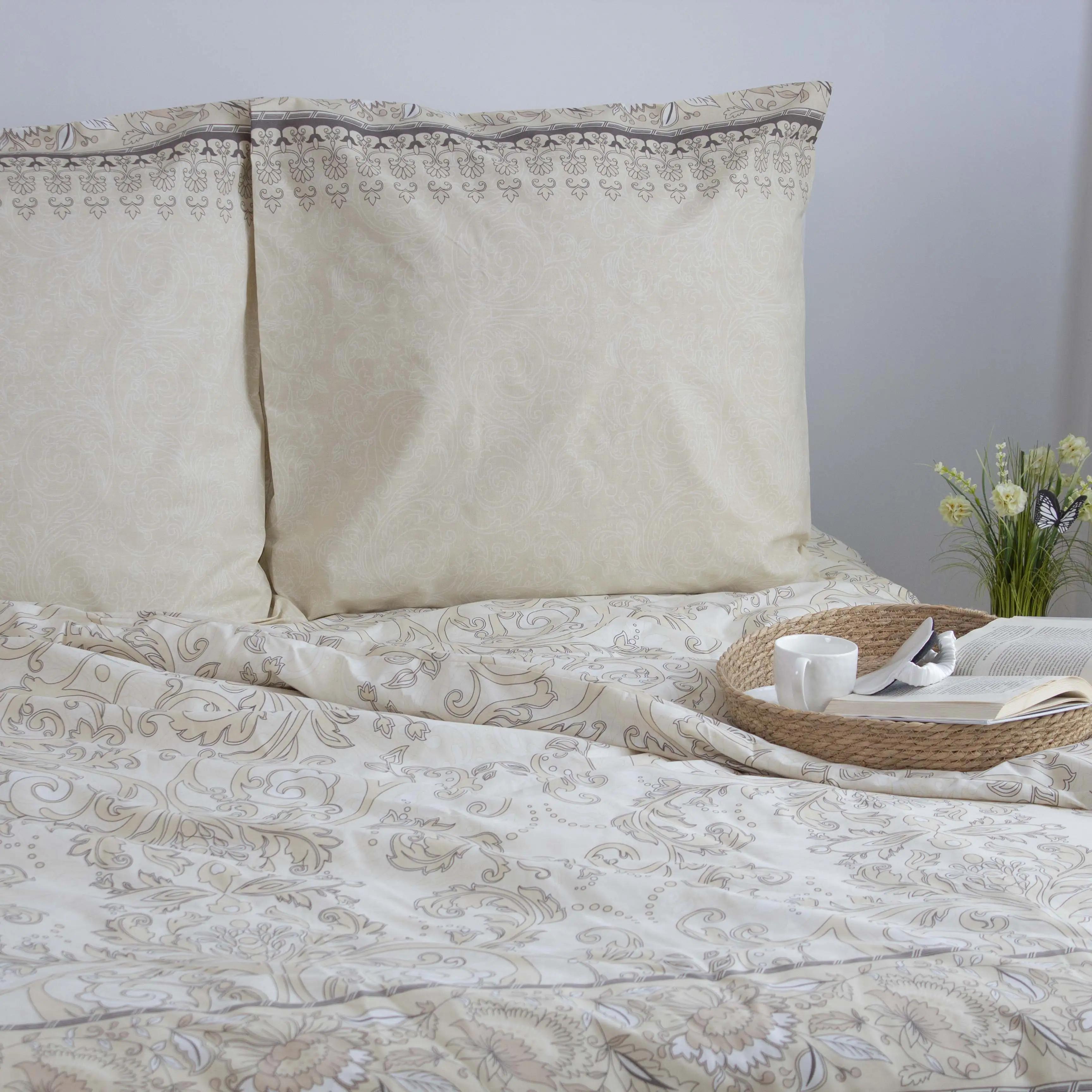 Комплект постільної білизни ТЕП "Soft dreams" Blenheim, сімейна - Фото 4 Комплект постільної білизни ТЕП "Soft dreams" Blenheim, сімейна - Фото 4