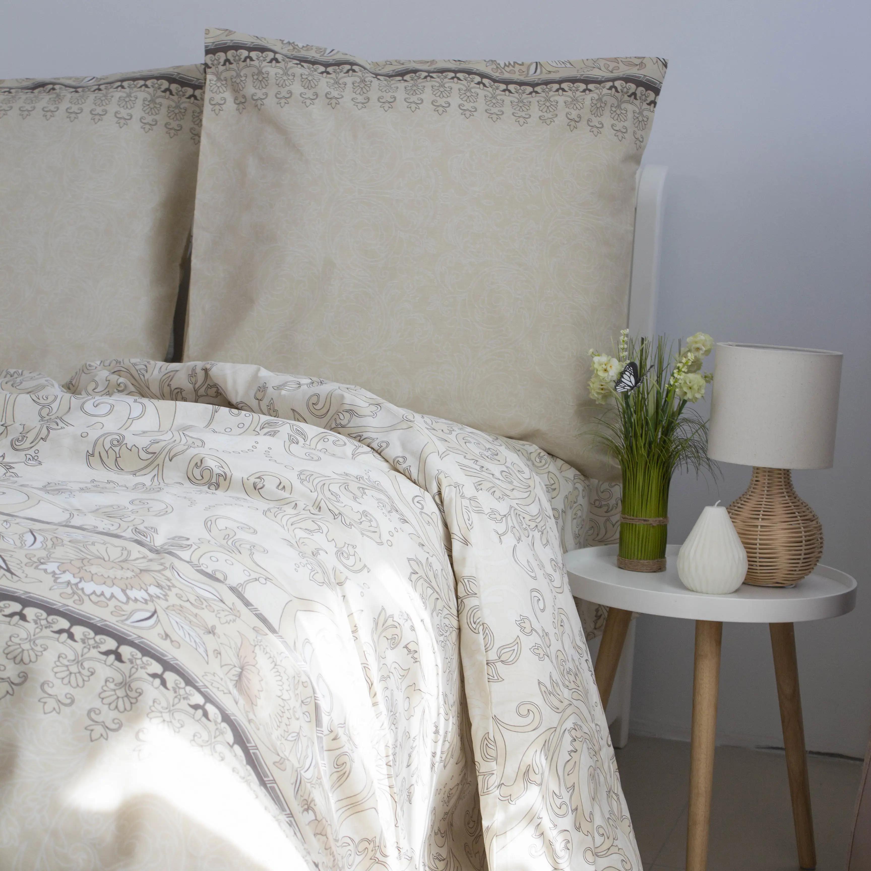 Комплект постільної білизни ТЕП "Soft dreams" Blenheim, сімейна - Фото 5 Комплект постільної білизни ТЕП "Soft dreams" Blenheim, сімейна - Фото 5