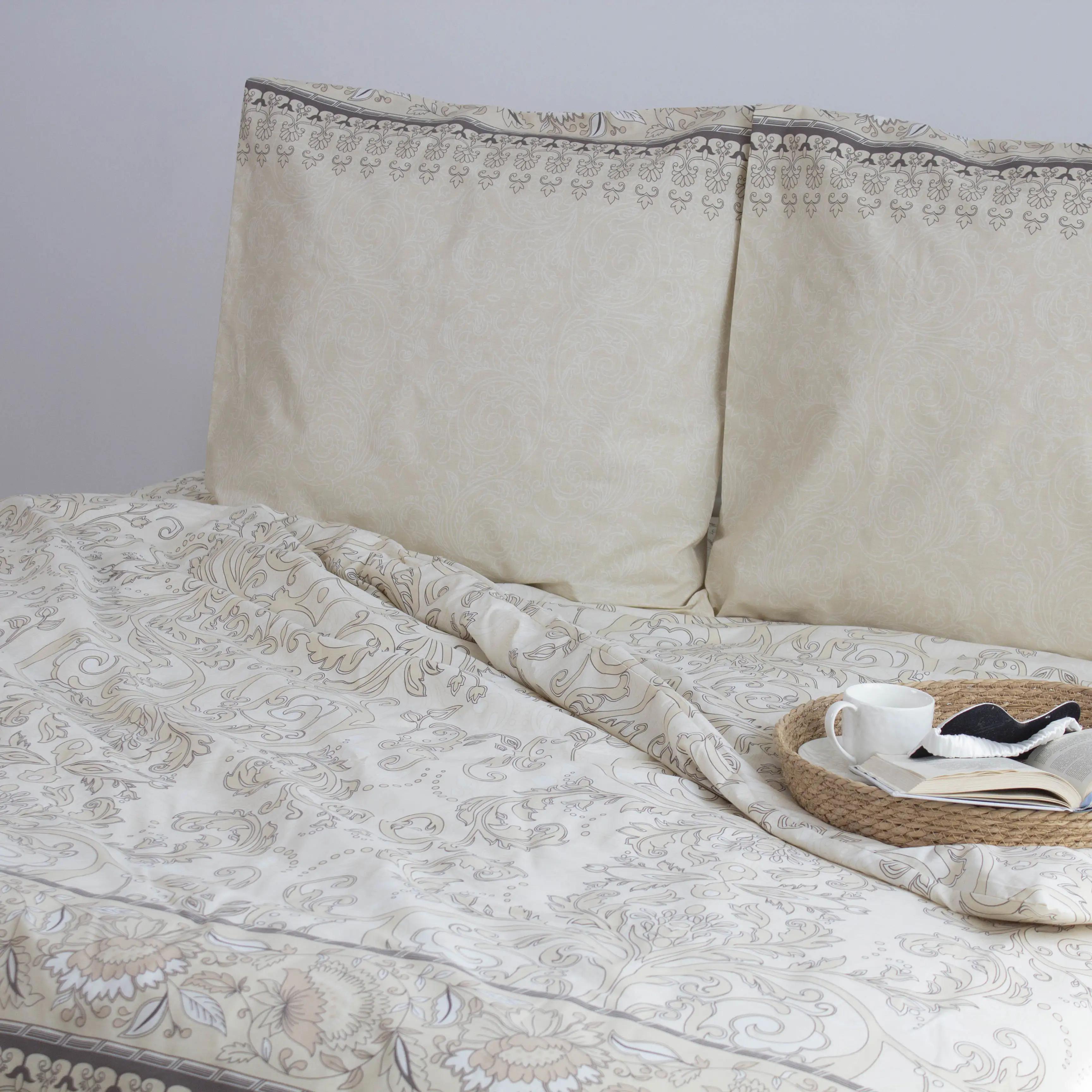 Комплект постільної білизни ТЕП "Soft dreams" Blenheim, сімейна - Фото 6 Комплект постільної білизни ТЕП "Soft dreams" Blenheim, сімейна - Фото 6