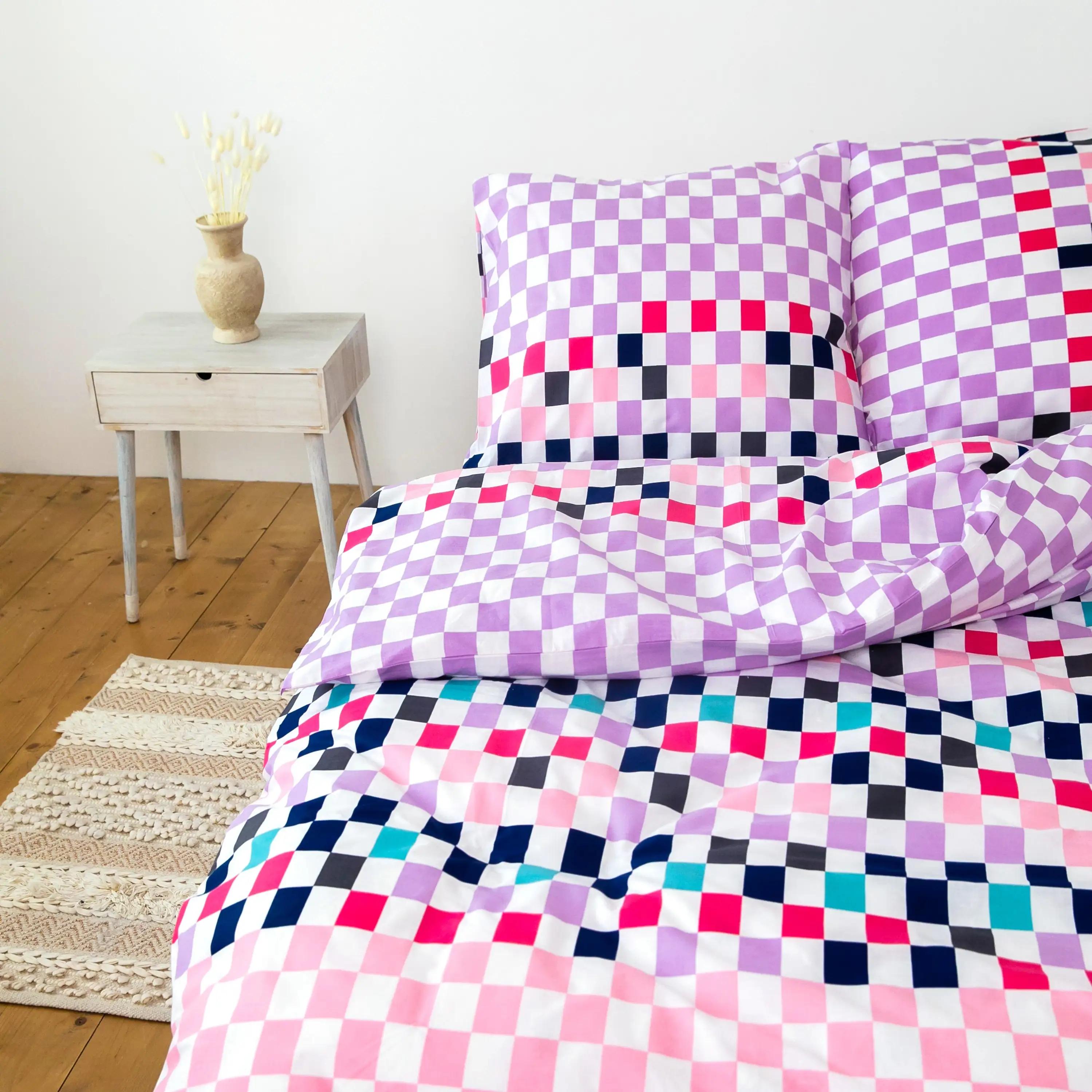 Комплект постельного белья "ТЕП" Medley, двуспальное - Фото 2 Комплект постельного белья "ТЕП" Medley, двуспальное - Фото 2