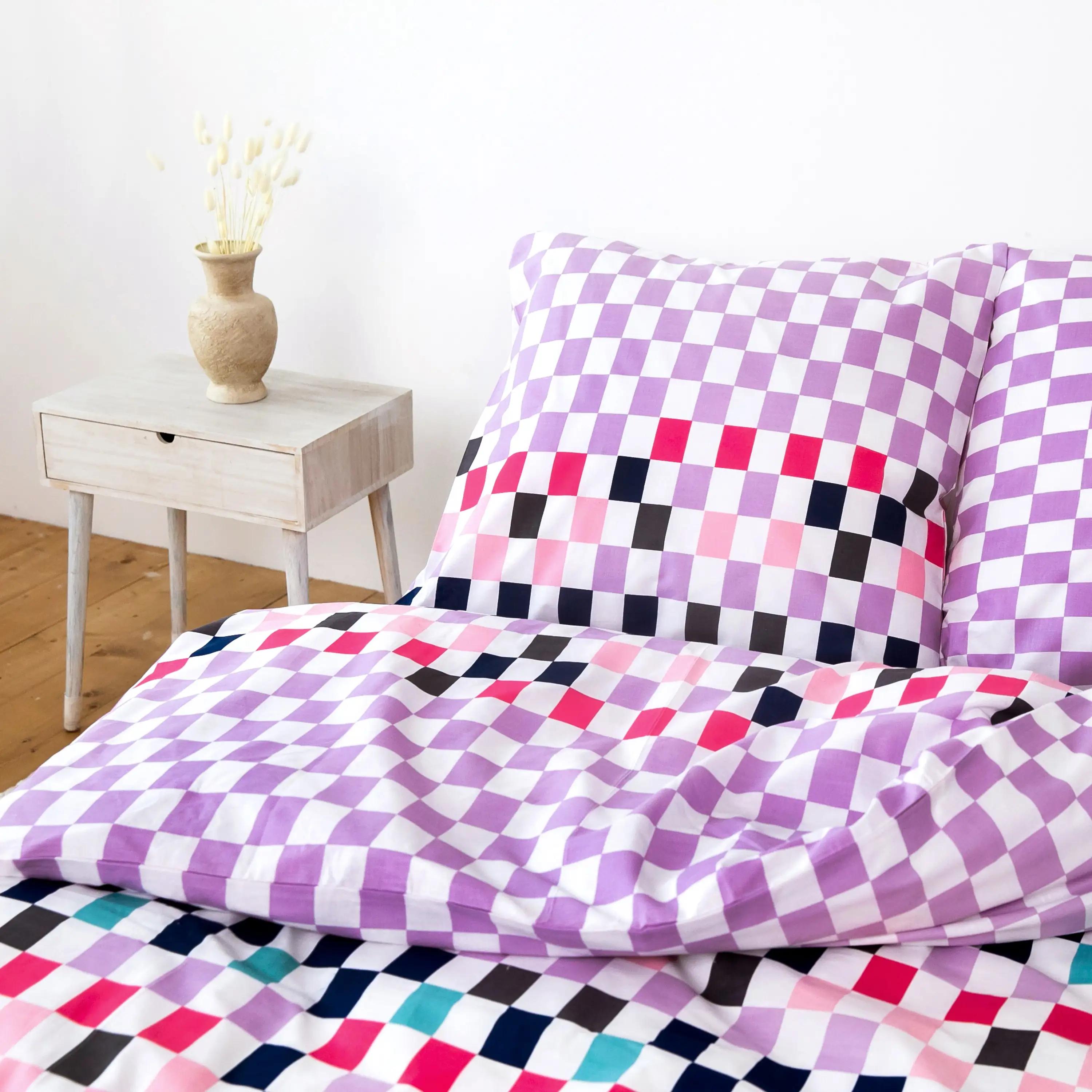 Комплект постельного белья "ТЕП" Medley, двуспальное - Фото 3 Комплект постельного белья "ТЕП" Medley, двуспальное - Фото 3