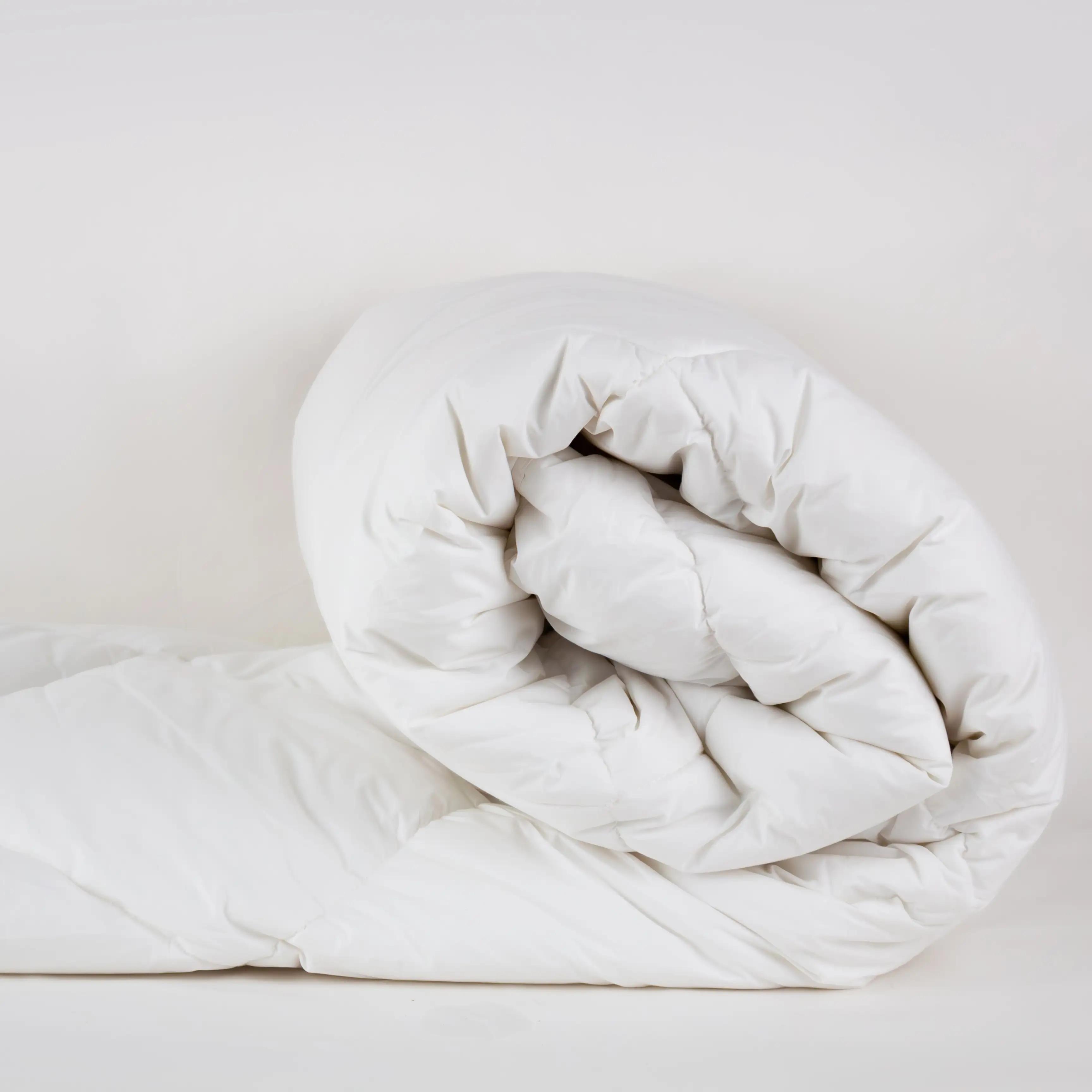 Одеяло FRIENDLY "ТЕП" ЛЕБЕДИНЫЙ ПУХ тик, 180x210 - Фото 6 Одеяло FRIENDLY "ТЕП" ЛЕБЕДИНЫЙ ПУХ тик, 180x210 - Фото 6