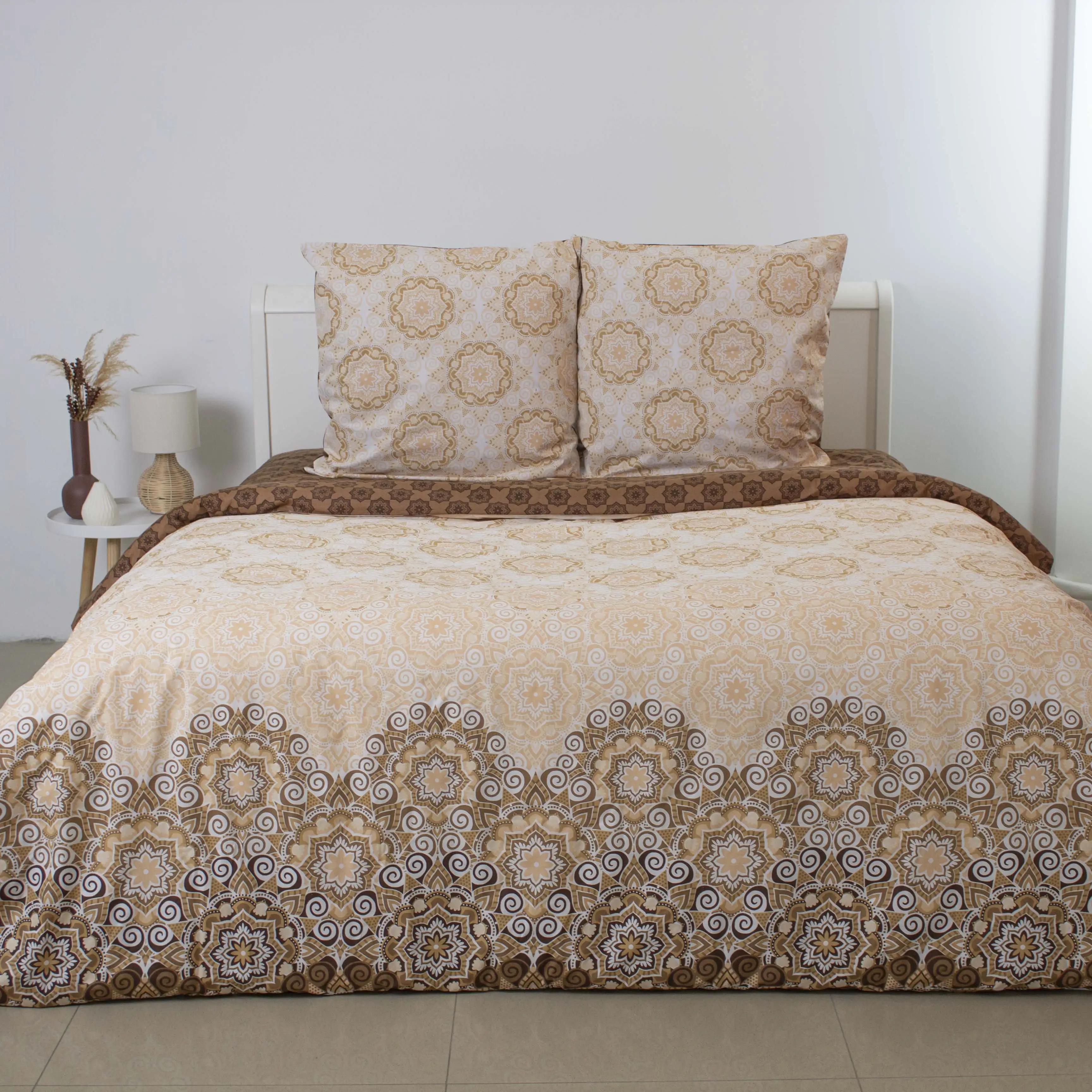 Bedding Set TEP "Soft dreams" Debbie Brown, 70x70, two-bedroom - Photo 2 Bedding Set TEP "Soft dreams" Debbie Brown, 70x70, two-bedroom - Photo 2