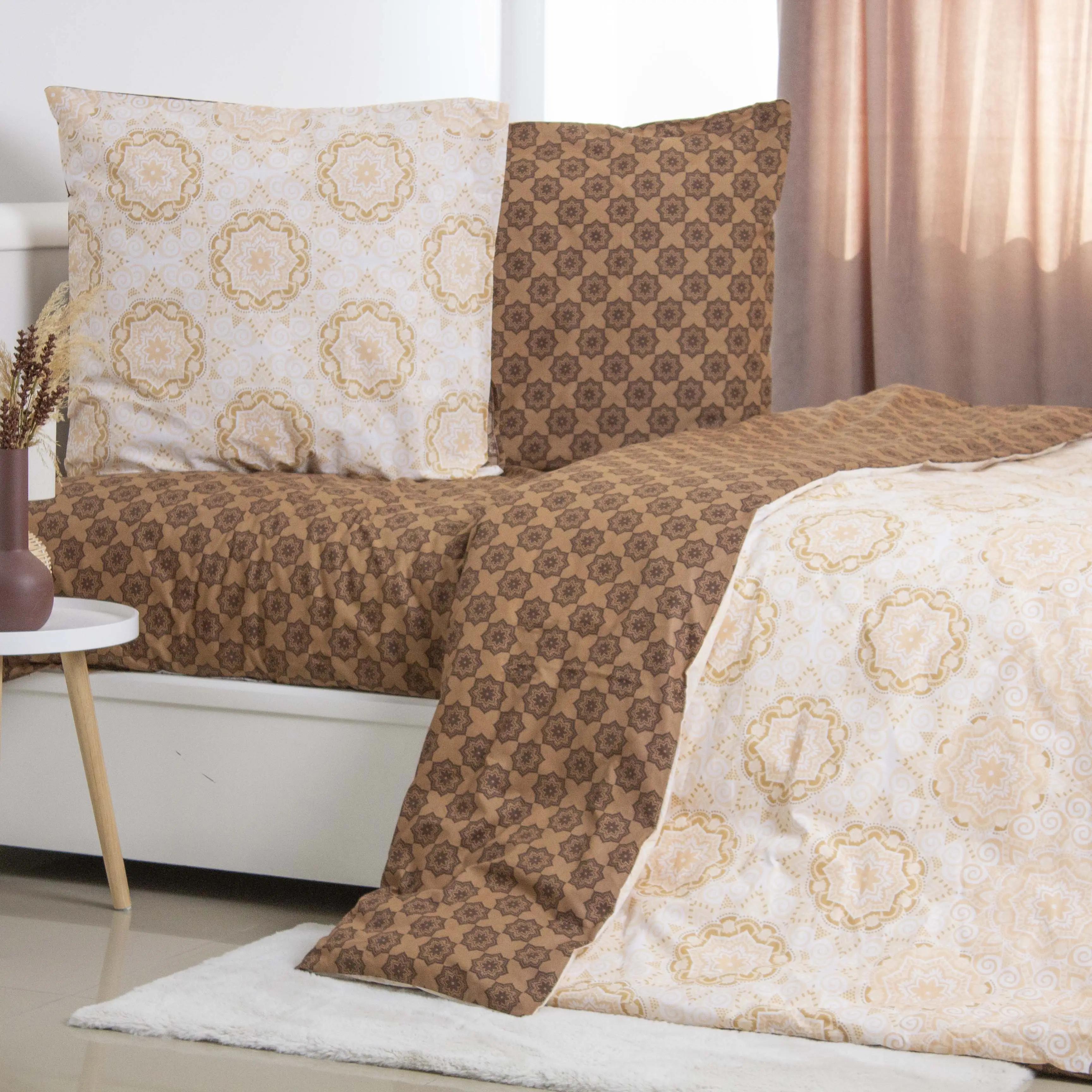 Bedding Set TEP "Soft dreams" Debbie Brown, 70x70, two-bedroom - Photo 3 Bedding Set TEP "Soft dreams" Debbie Brown, 70x70, two-bedroom - Photo 3