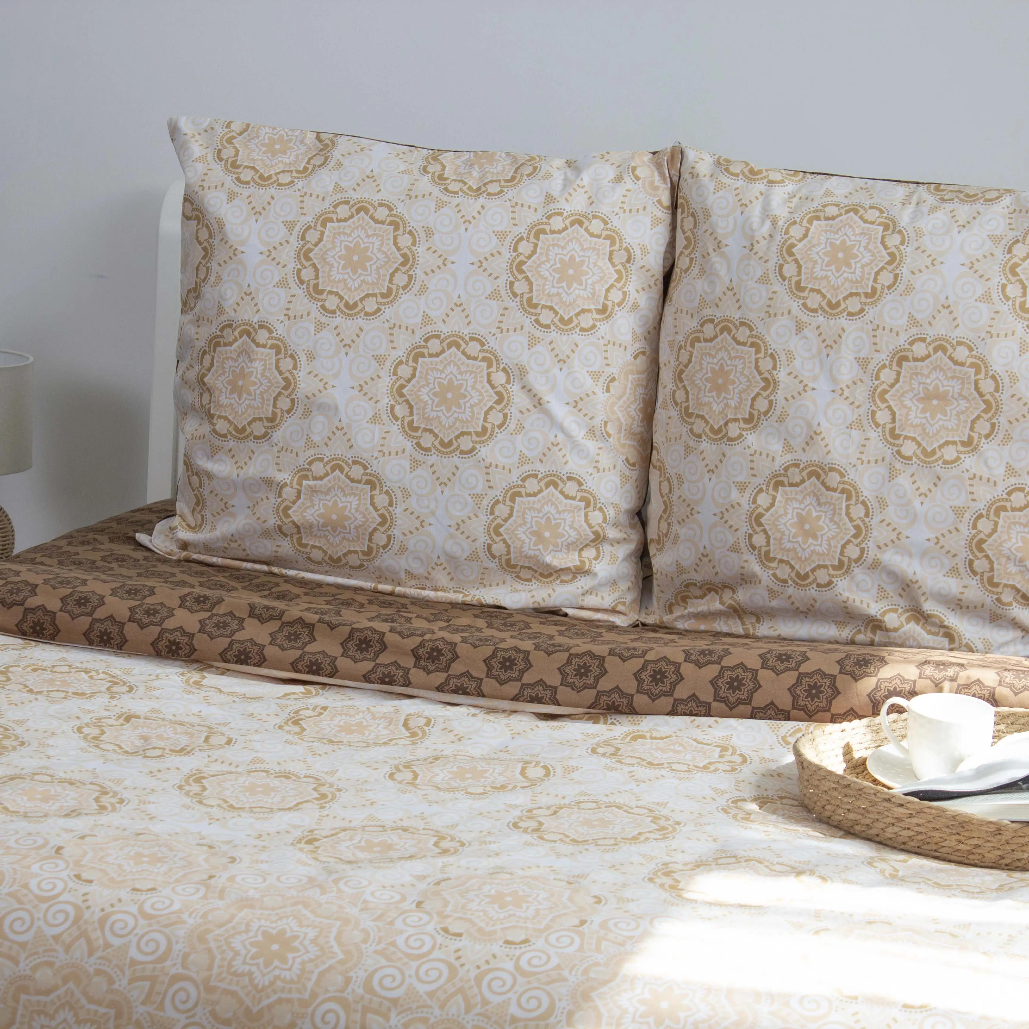 Bedding Set TEP "Soft dreams" Debbie Brown, 70x70, two-bedroom - Photo 5 Bedding Set TEP "Soft dreams" Debbie Brown, 70x70, two-bedroom - Photo 5