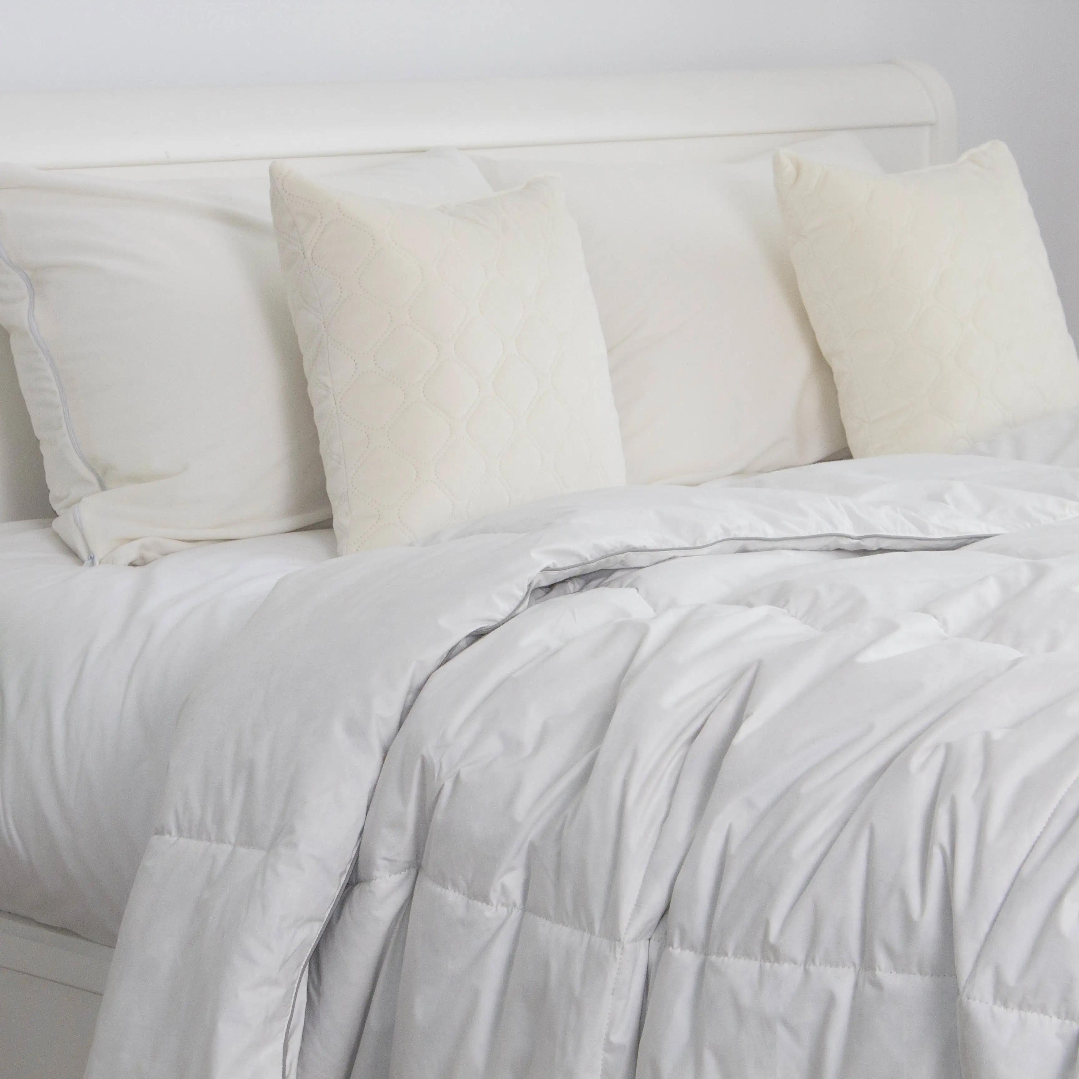 Ковдра COTE BLANC "Feather", 180x210 - Фото 5 Ковдра COTE BLANC "Feather", 180x210 - Фото 5