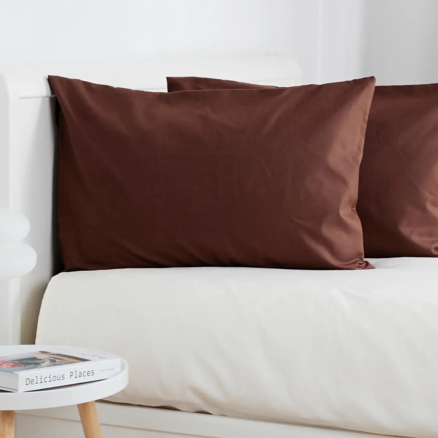 Комплект наволочек "ТЕП" скрутка Cocoa, 70x70 Комплект наволочек "ТЕП" скрутка Cocoa, 70x70